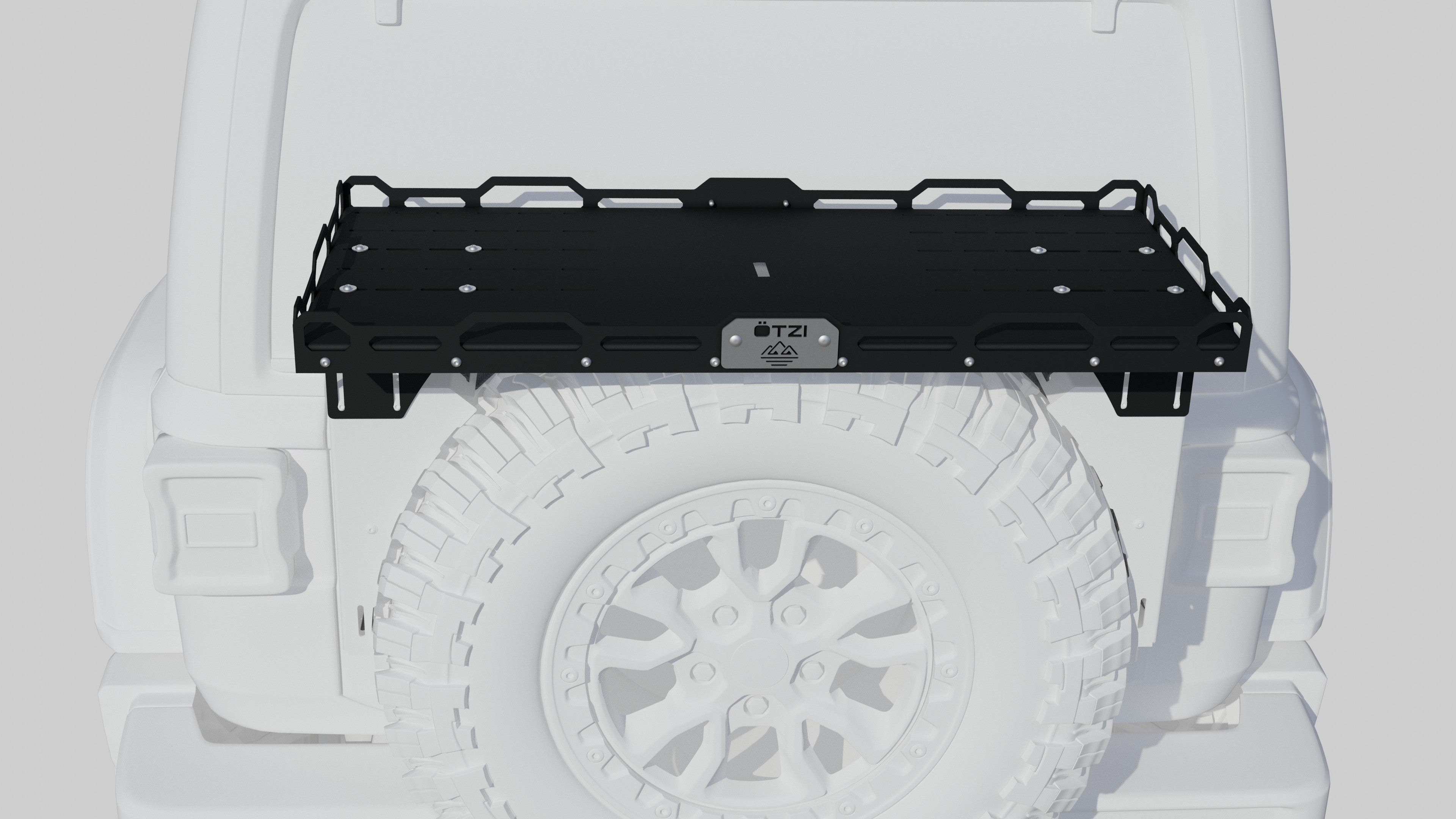 Otzi ModRack Top Platform