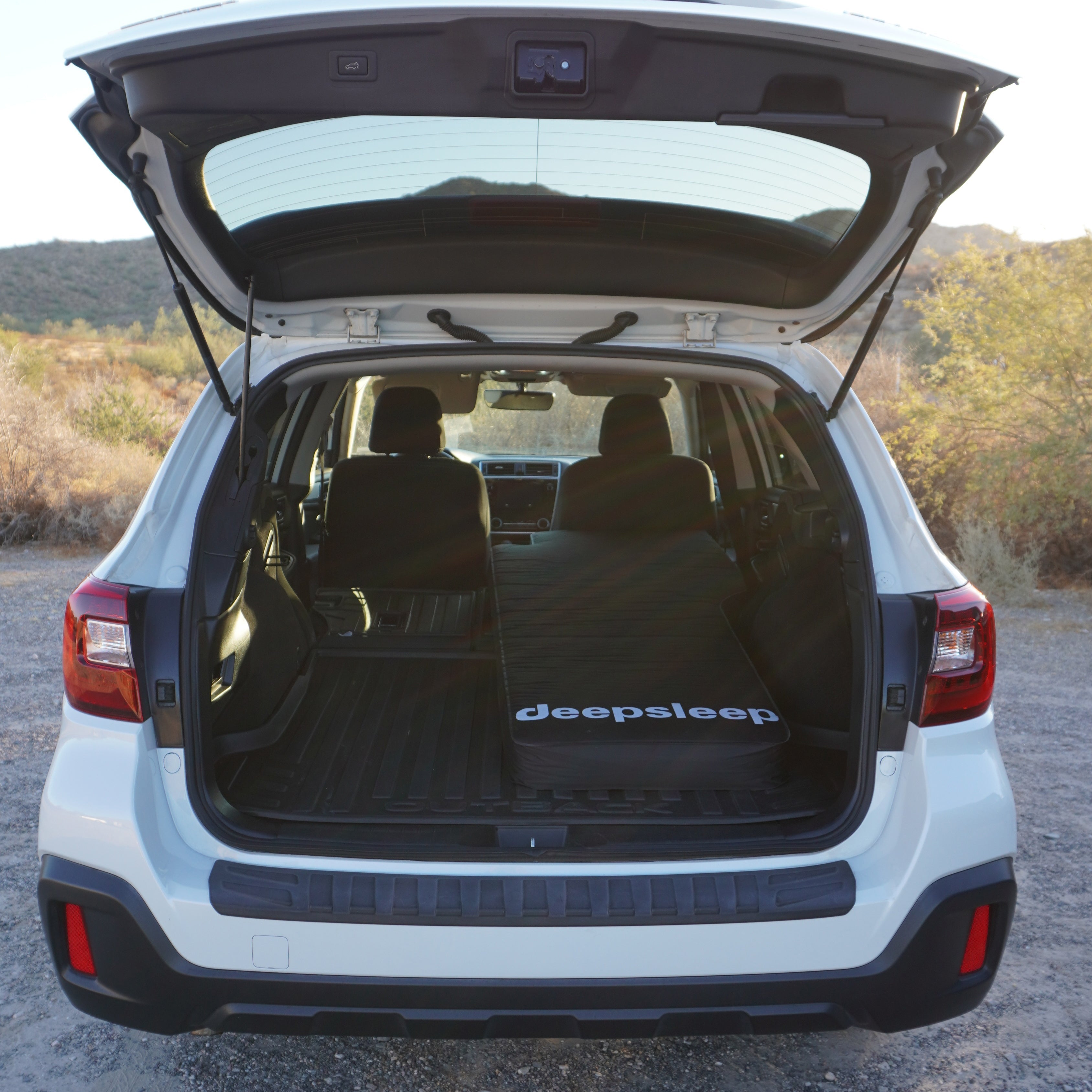 deepsleep Solo Mat for Subaru Impreza Hatchback