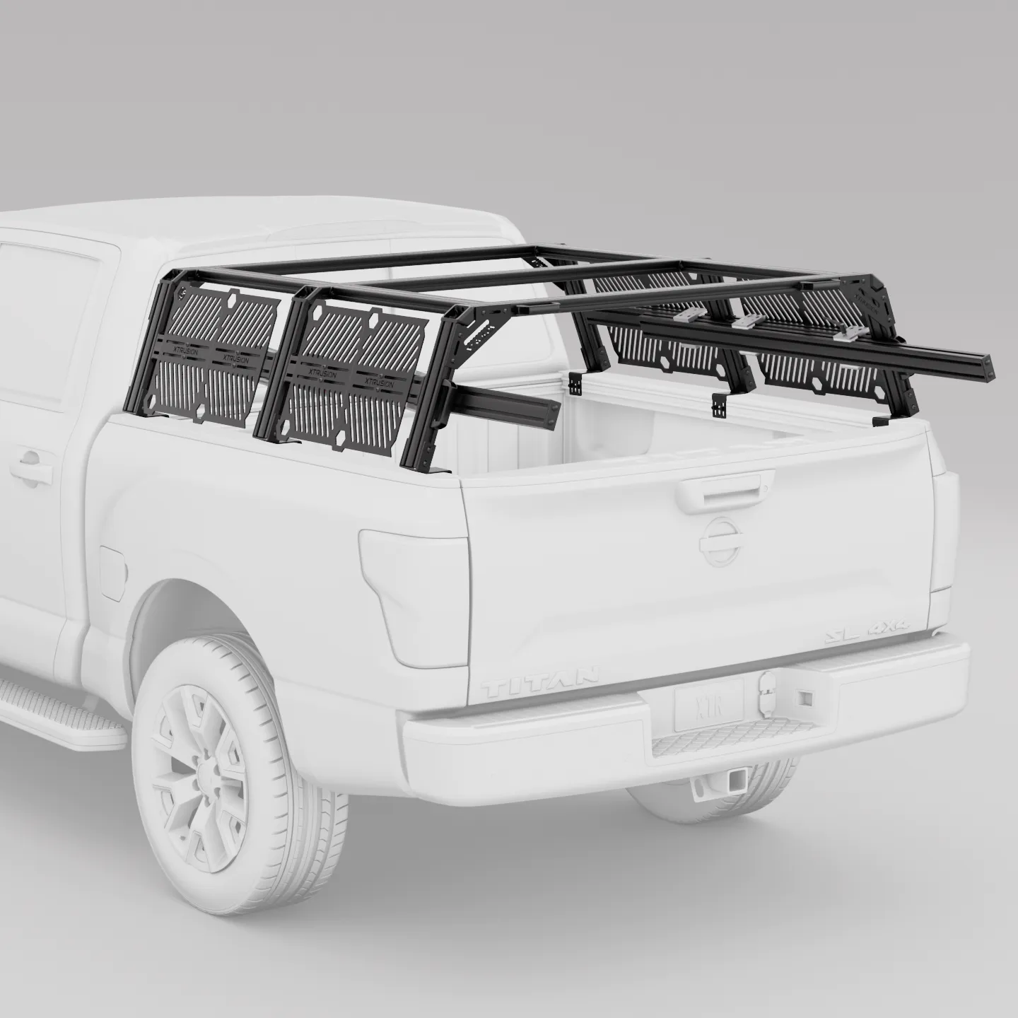 XTR3 Bed Rack for Nissan Titan