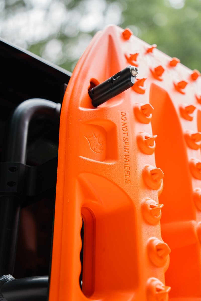 Ladder-Mounted Recovery Board Carrier – MaxTrax MKII & Lite - for INEOS Grenadier