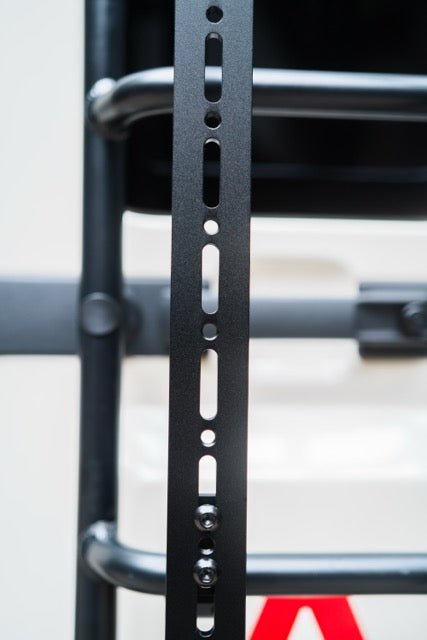 Ladder-Mounted Accessory Carrier – Modular Gear Mount for INEOS Grenadier, Gen 2