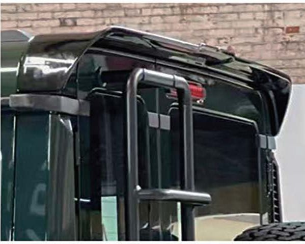 Rear Spoiler for INEOS Grenadier | Gloss Black or Unpainted