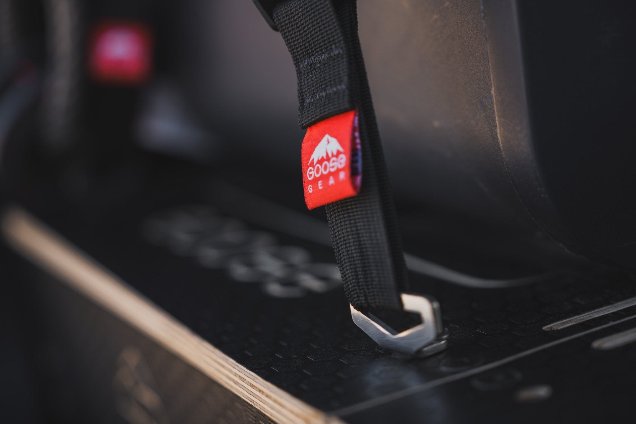 Rear Storage Package - Subaru Crosstrek 2018-2023 2nd Gen.