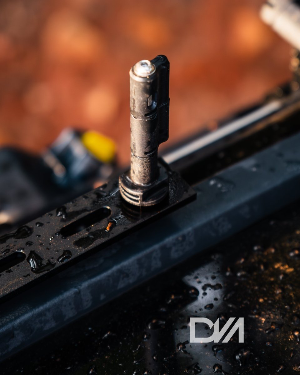 Recovery Board Carrier - Universal Mount - MaxTrax MKII & Lite