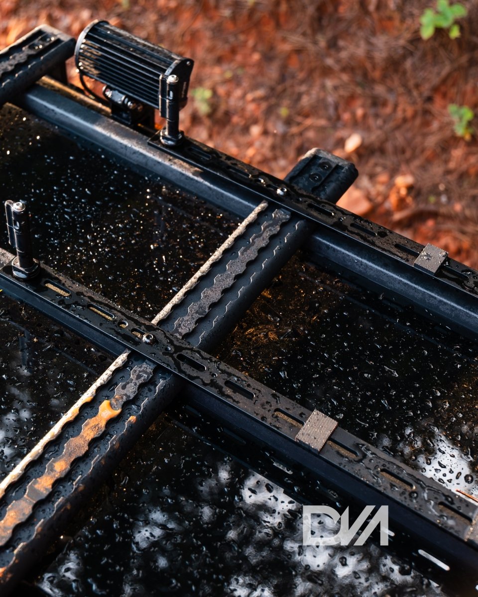 Recovery Board Carrier - Universal Mount - MaxTrax MKII & Lite