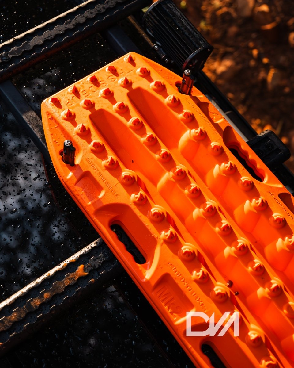 Recovery Board Carrier - Universal Mount - MaxTrax MKII & Lite