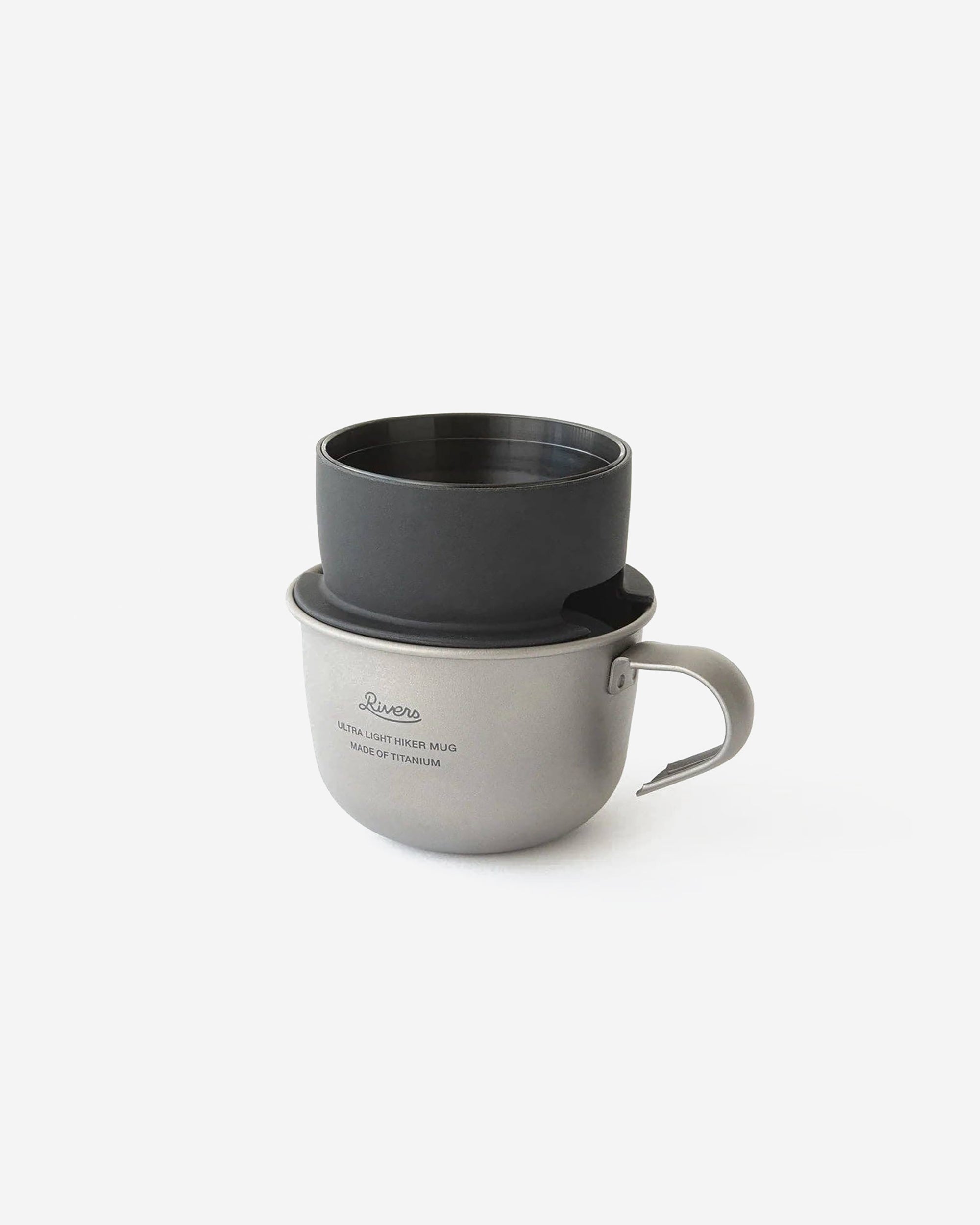 Titanium Stacking Mug S