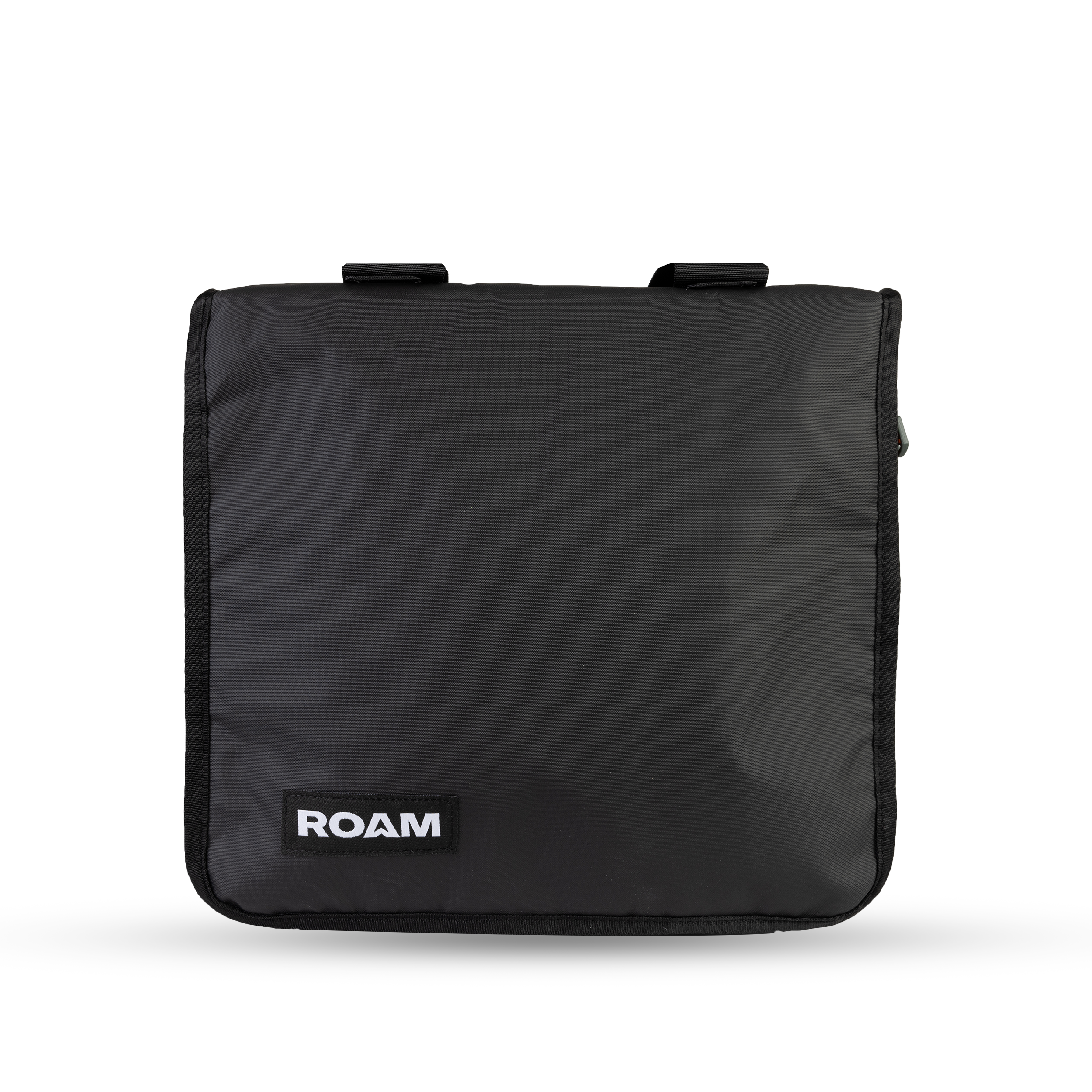 ROAM Rugged Bag 1.2, top view with handles