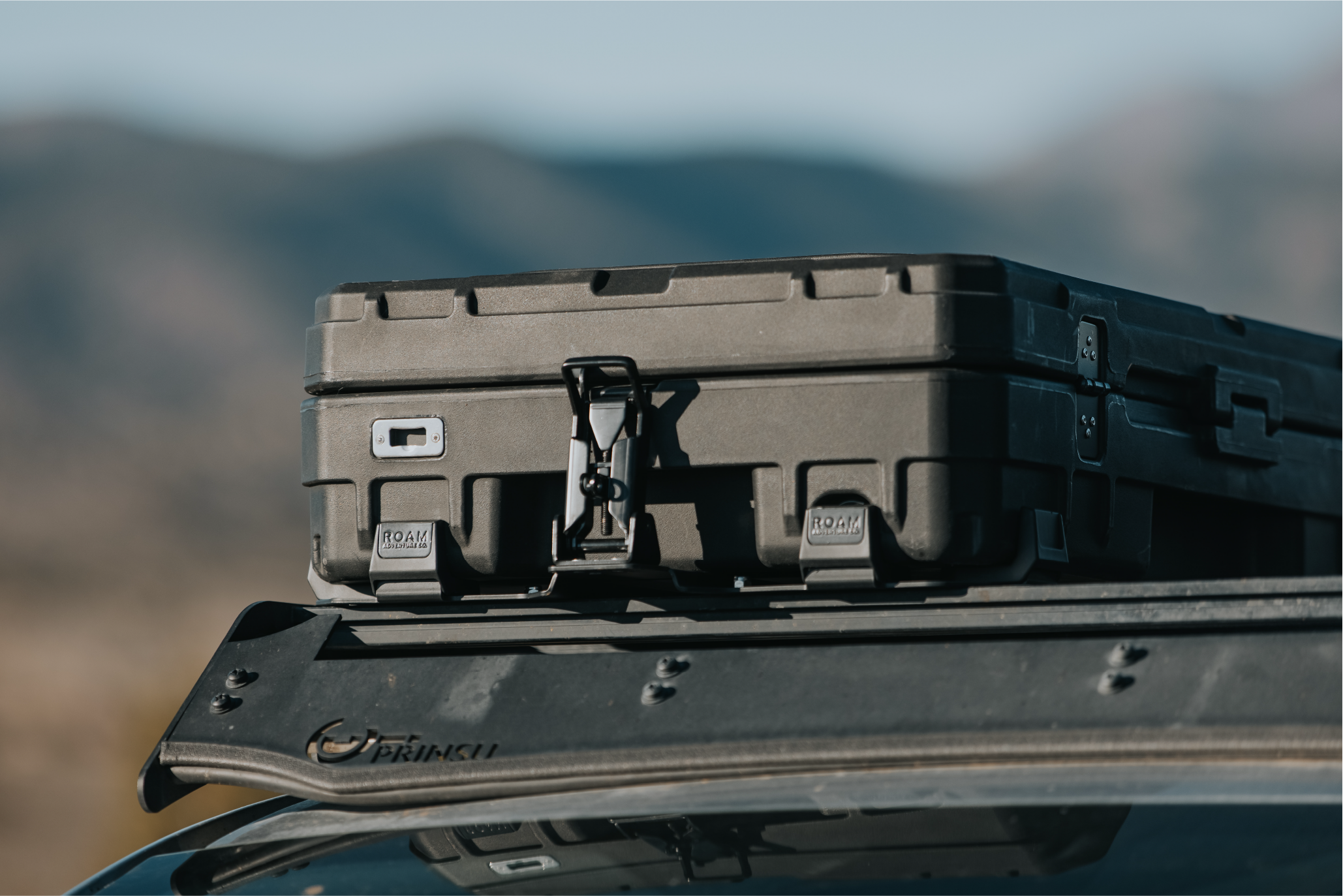 83L Rugged Mounts