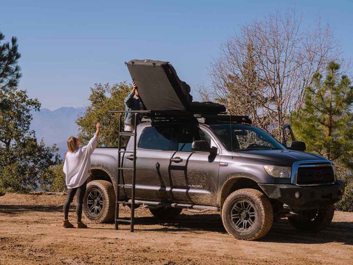 C6 Outdoor Rev Rooftop Tent X (Scout)