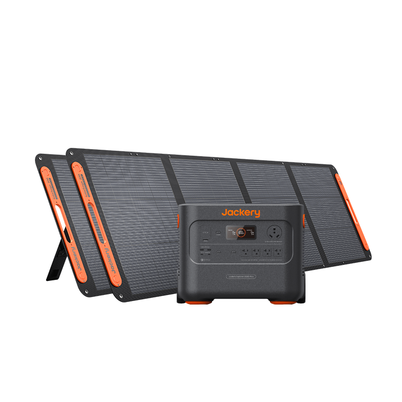 Solar Generator 2000 Plus