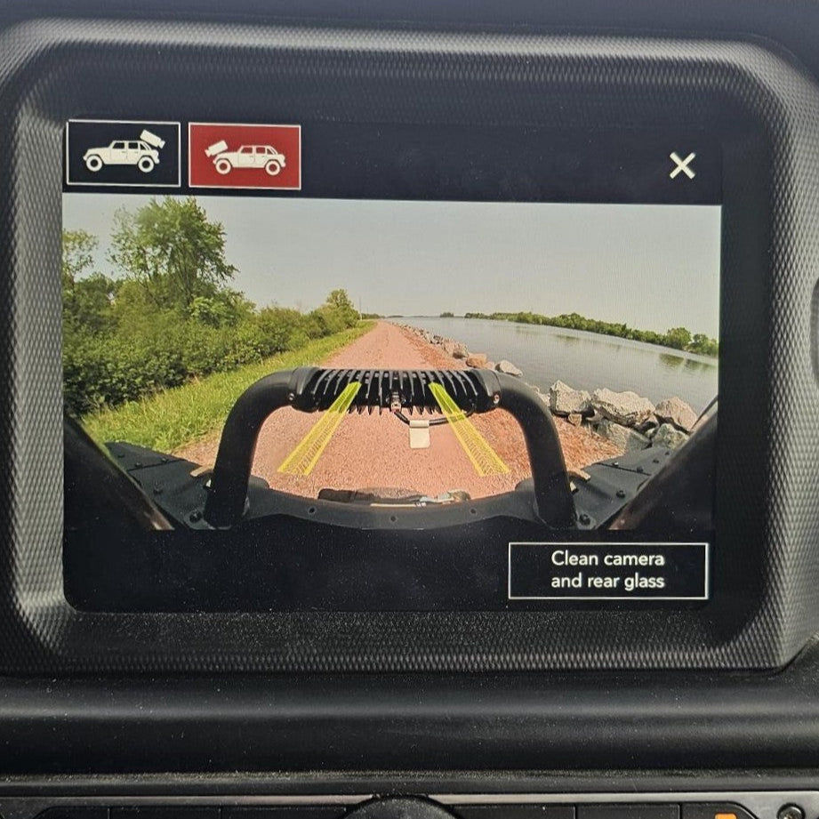 Jeep JL/JT 4300 effective lumen Hyperion Hoop