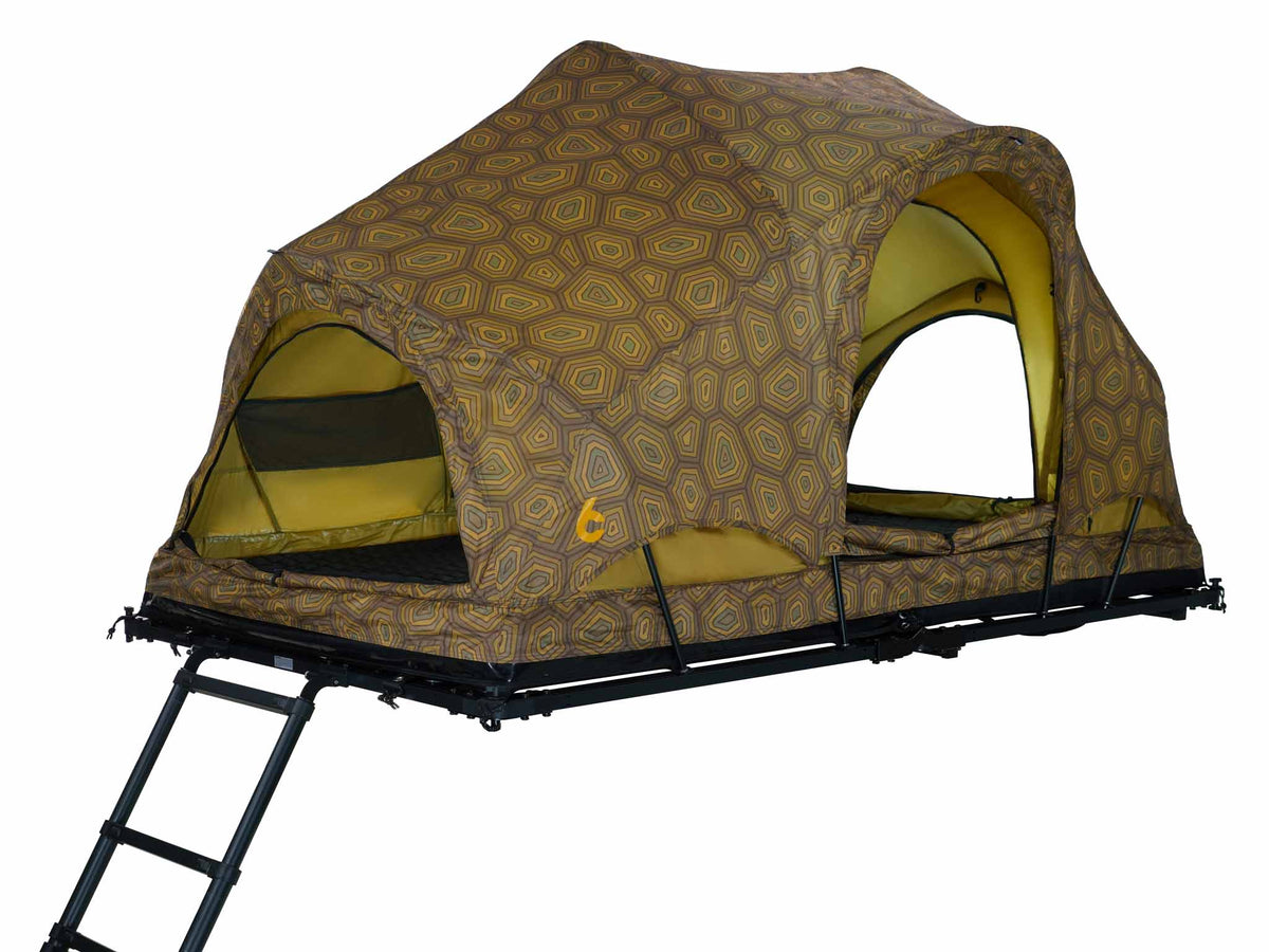 C6 Outdoor Rev Rooftop Tent X (Shellter)