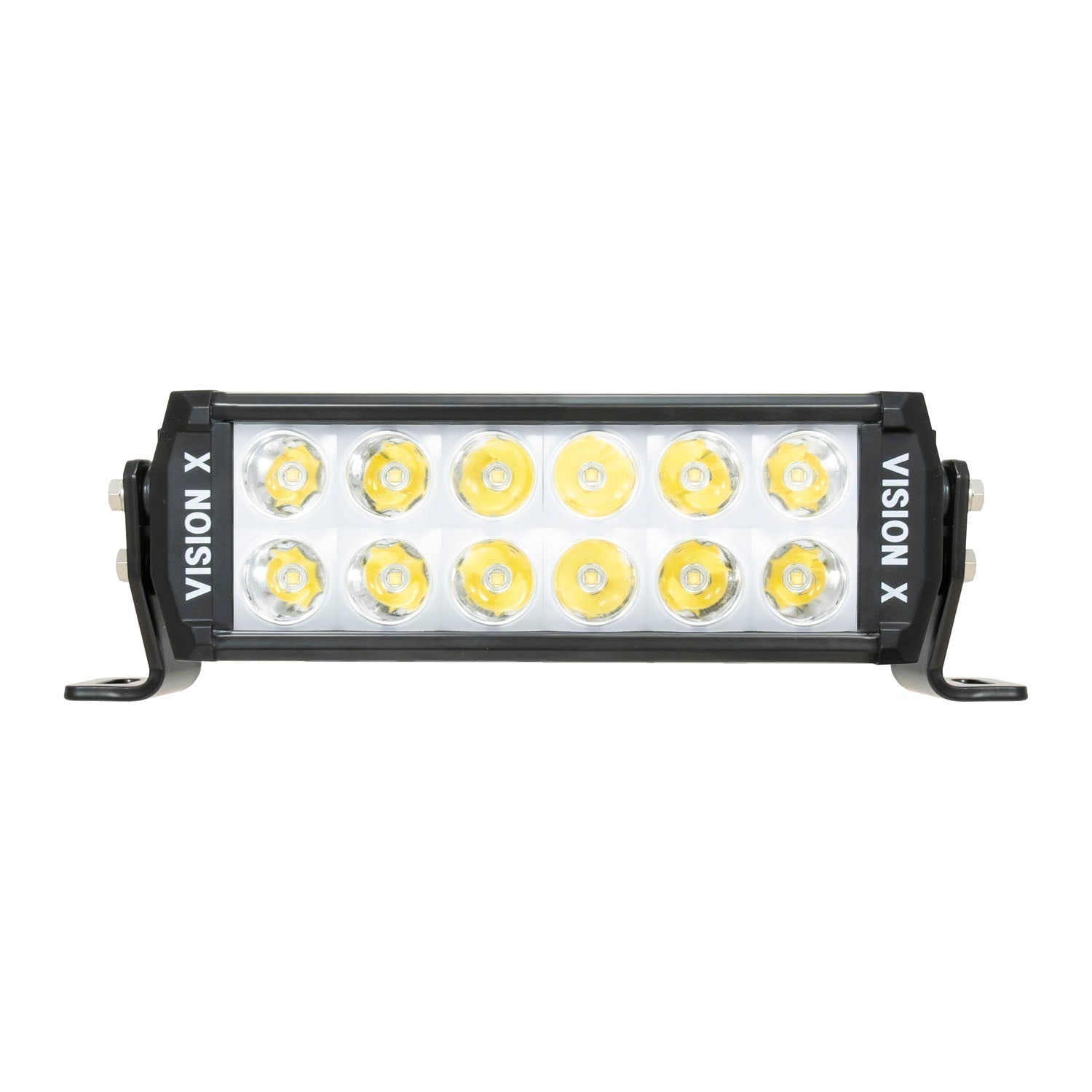 10" Shocker X2 Dual Row LED Light Bar