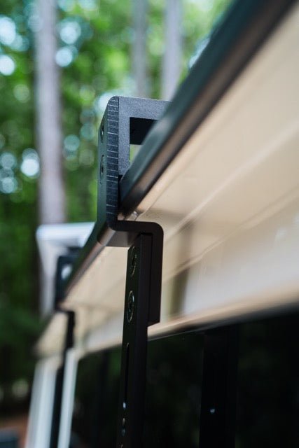 Side-Mounted Accessory Carrier for INEOS Grenadier Gen 2