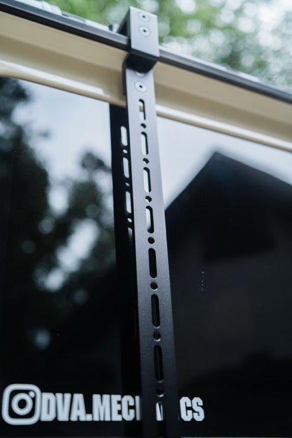 Side-Mounted Accessory Carrier for INEOS Grenadier Gen 2