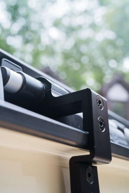 Side-Mounted Accessory Carrier for INEOS Grenadier Gen 2