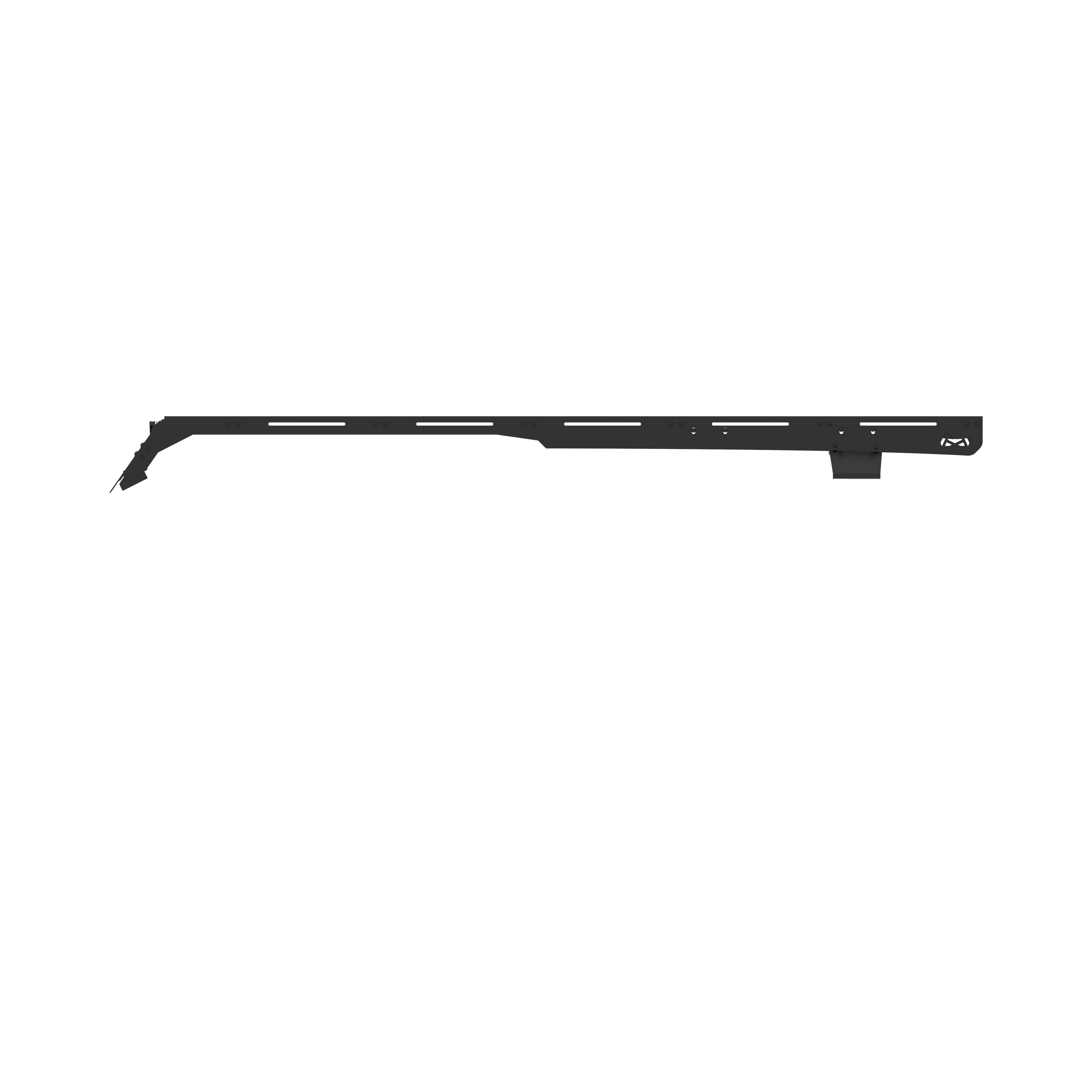 Modular Roof Rack For The Ford Bronco 2-Door (2021-Current)