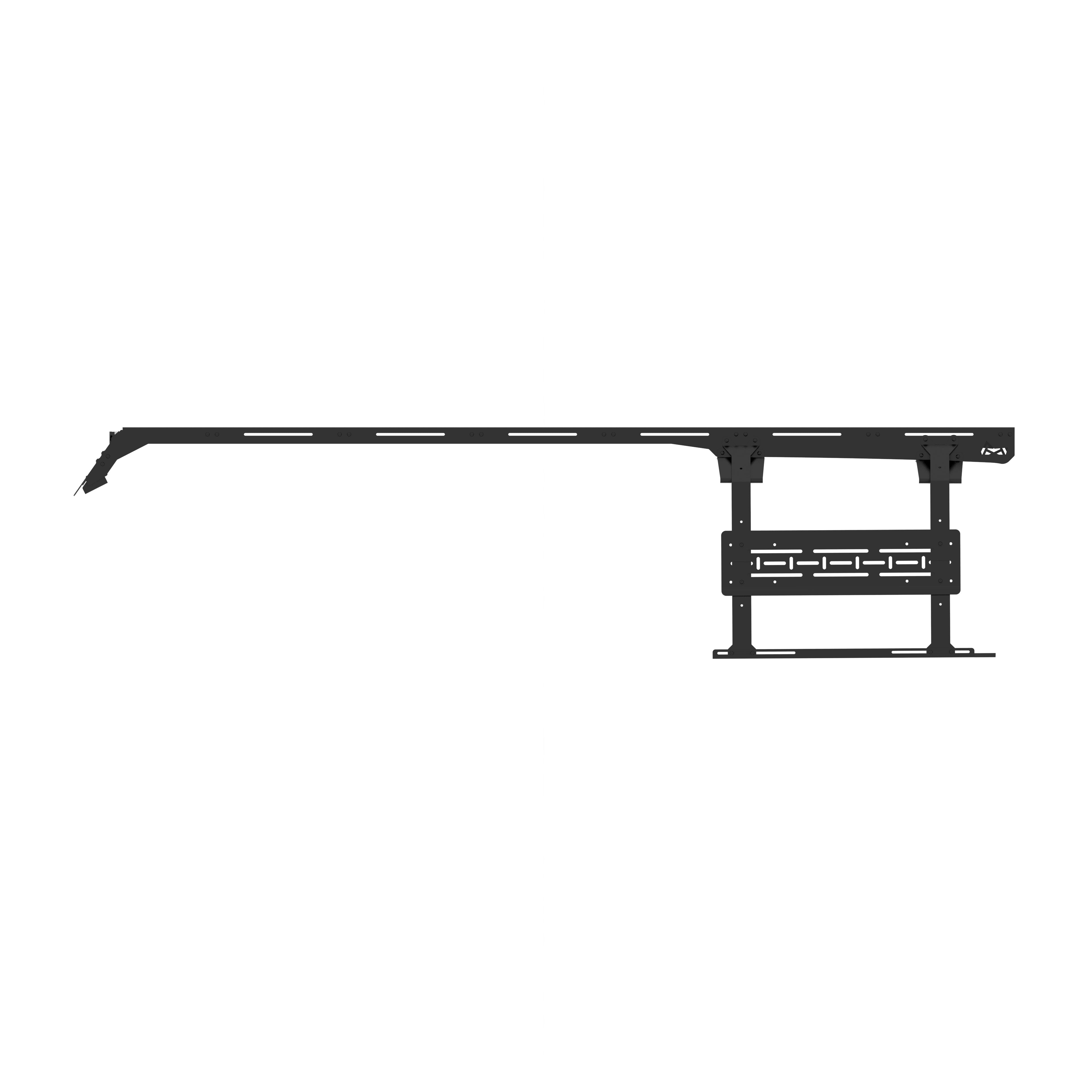 Modular Roof Rack For The Ford Bronco 4-Door
