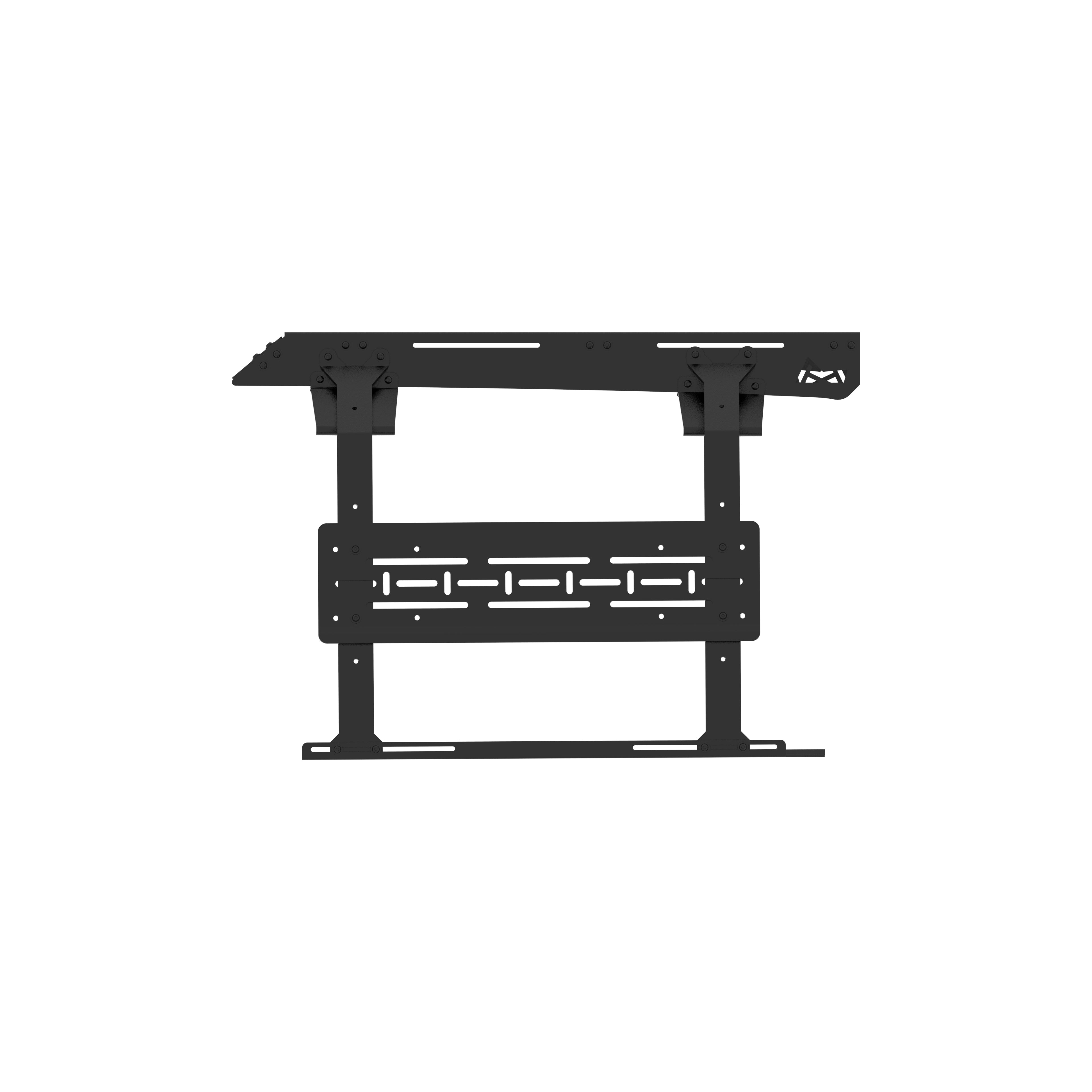 Modular Half Rack For The Ford Bronco