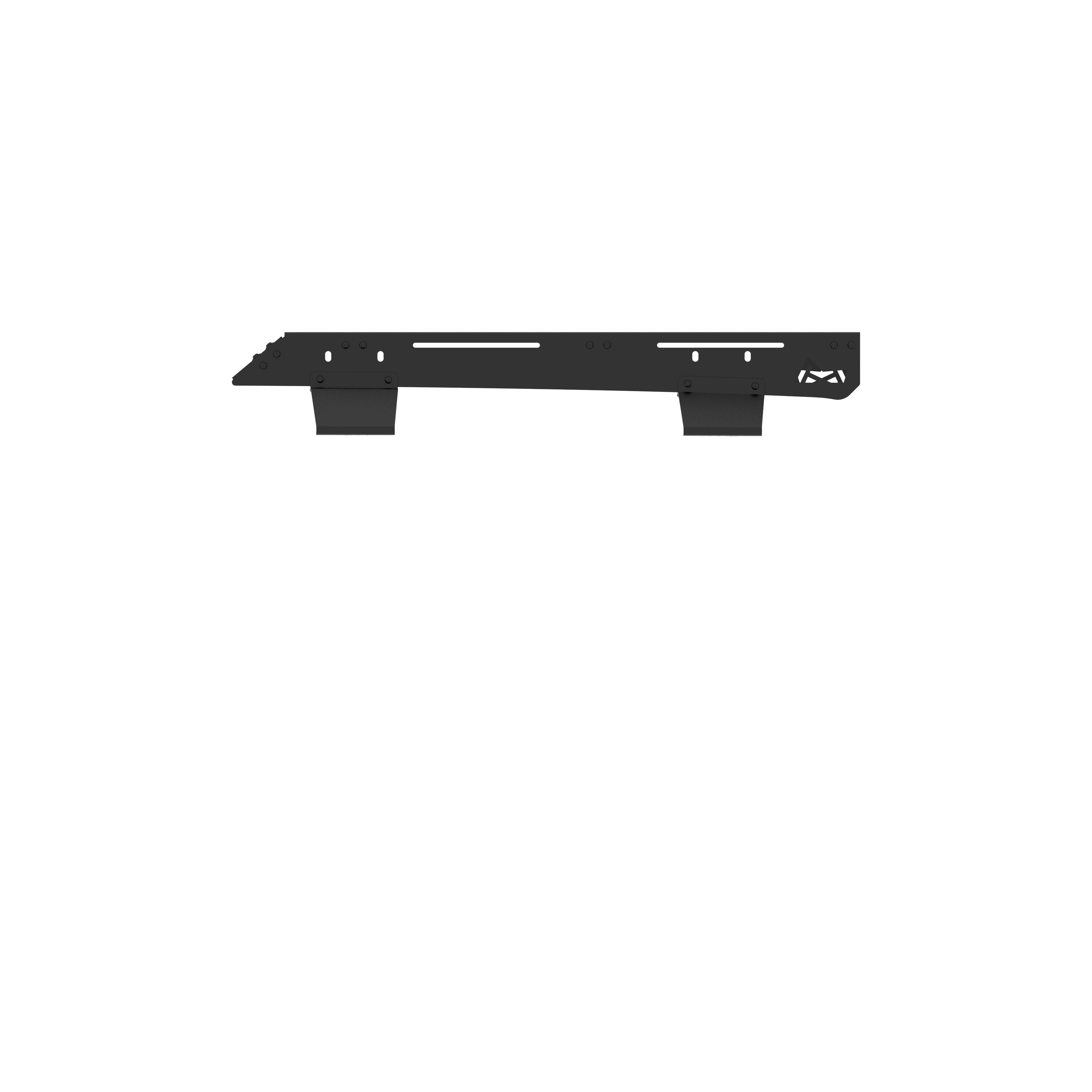 Modular Half Rack For The Ford Bronco
