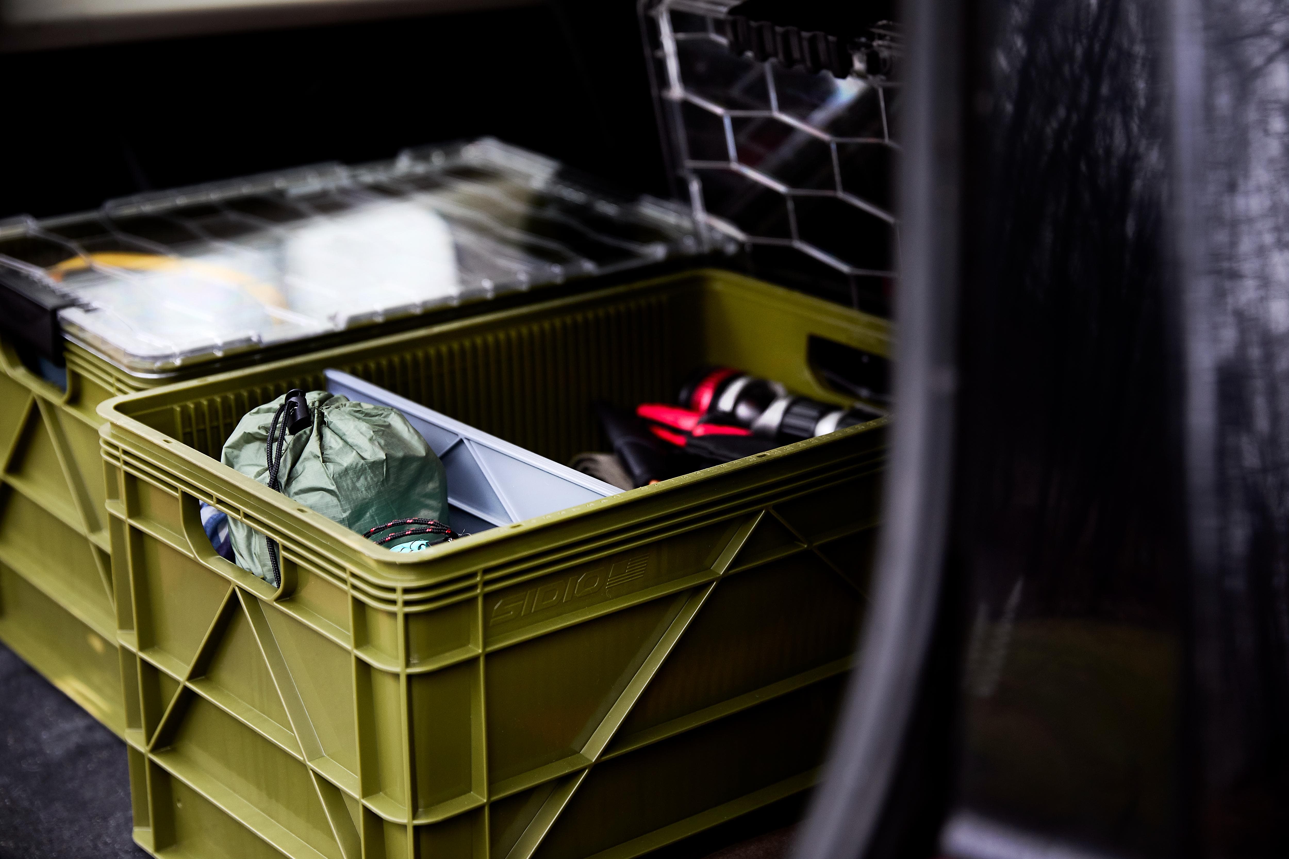 Starter Pack 2.0 Bundle SidioCrate- Overland Kitted