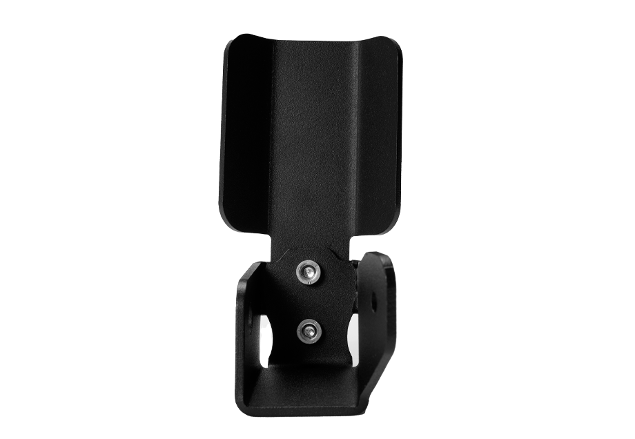 Rear Shock Skid Plate For 2005-2023 Toyota Tacoma