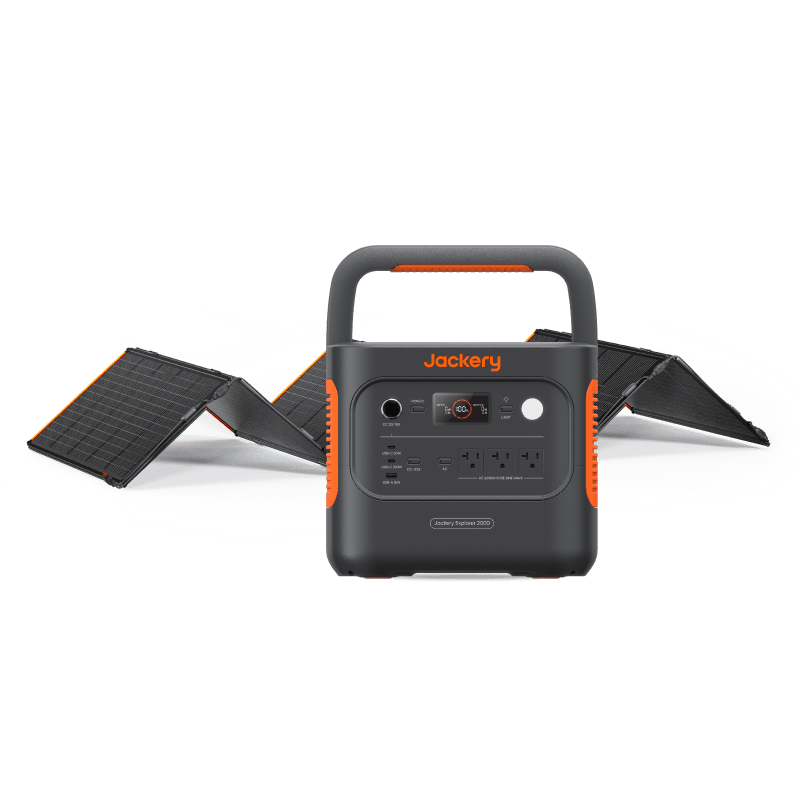 Solar Generator 2000 v2