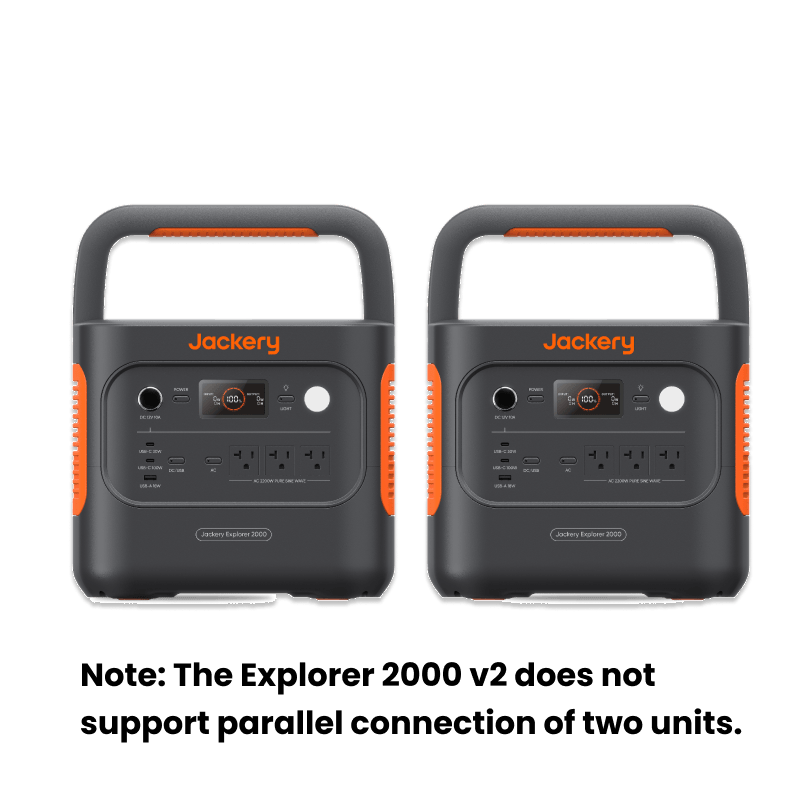 Solar Generator 2000 v2