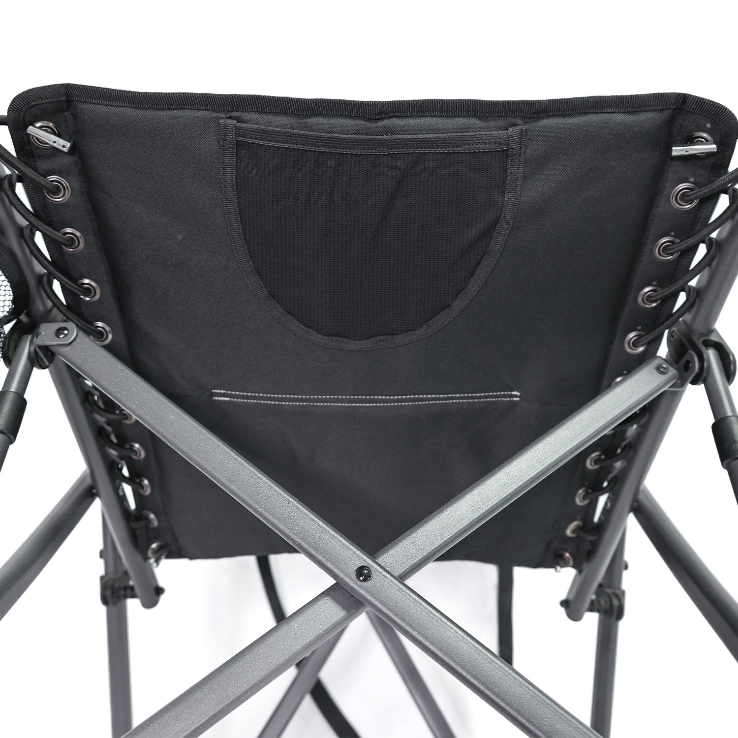 Springbak Chair - Gray