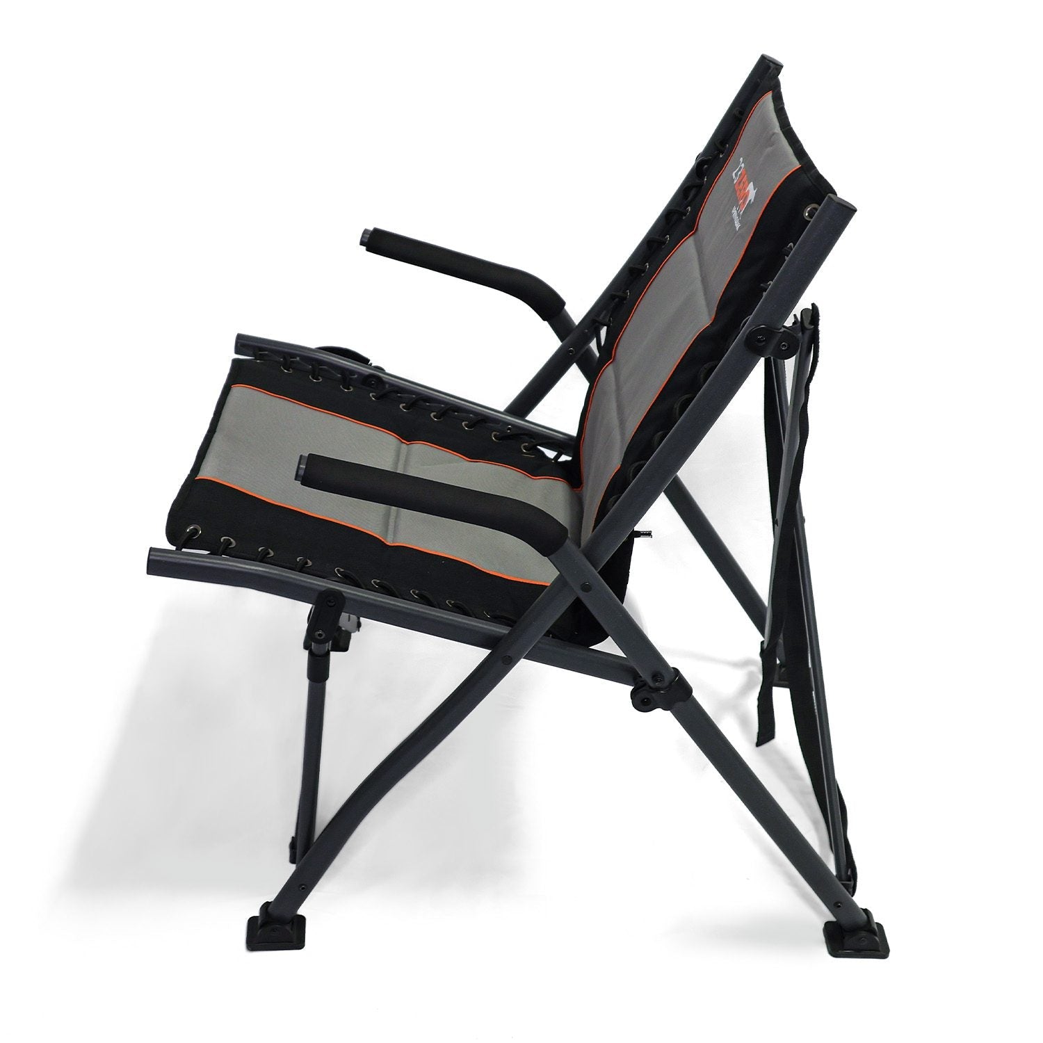Springbak Chair - Gray