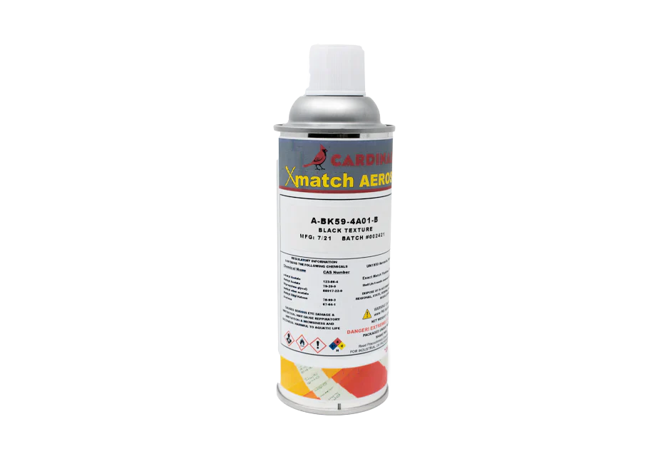 Touch Up Powder Coat Spray