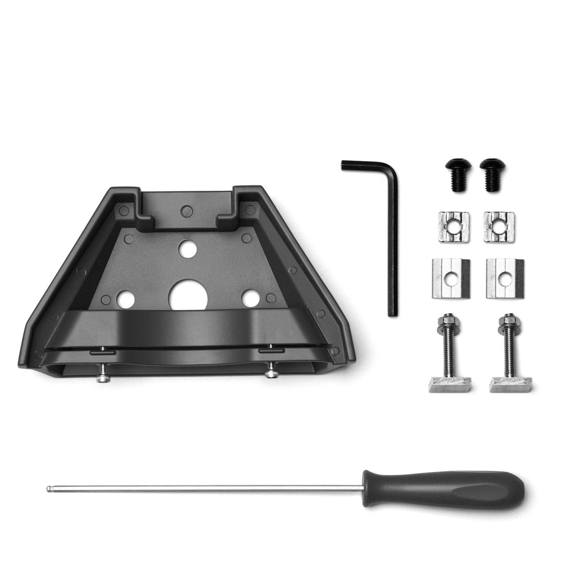 Low Stock: Starlink Mini Roof Rack Mount v2 – Universal Roof Rack Fit with Anti-Theft Kickstand