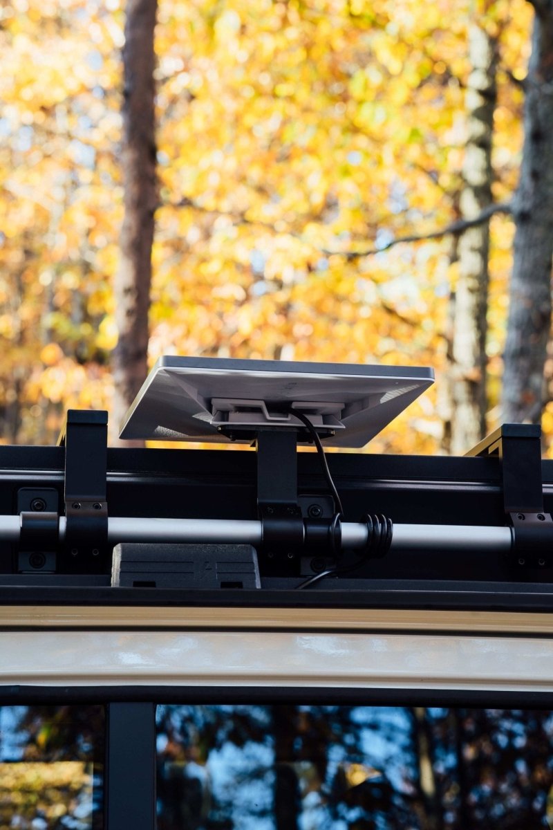 Starlink Mini Roof Rail Mount v1 for Ineos Grenadier