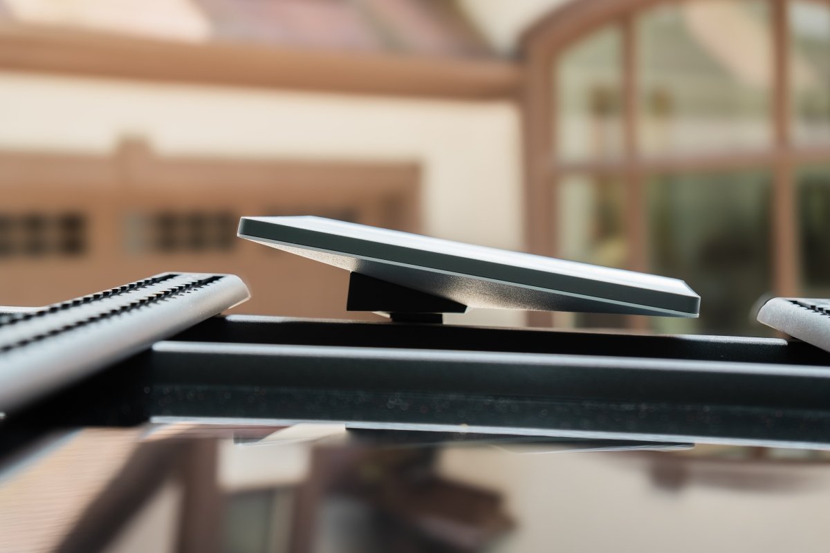 Starlink Mini Roof Mount v2 – Rail & Kickstand for INEOS Grenadier