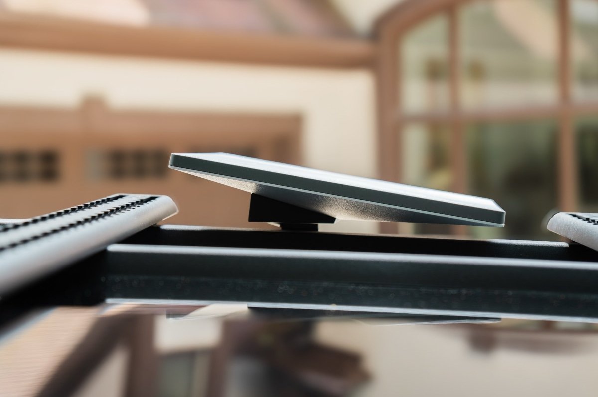 Starlink Mini Roof Mount v2 – Rail & Kickstand for INEOS Grenadier