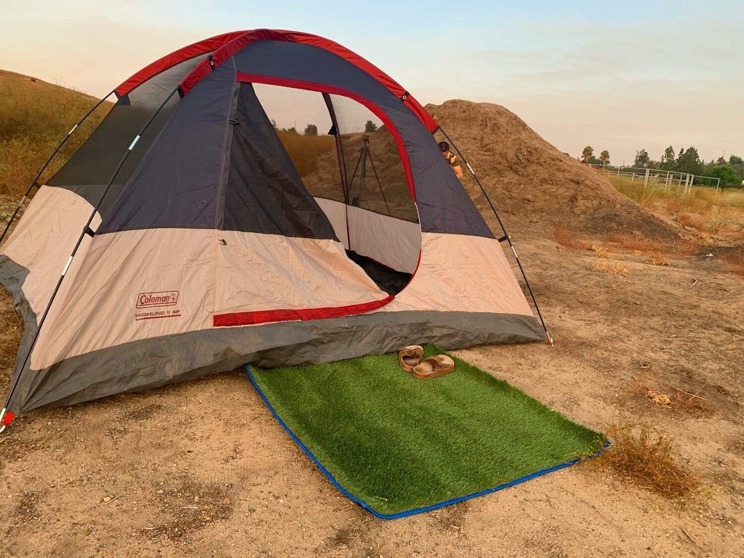 Surf Grass Mat Maxima Tent Accessories Surf Grass- Overland Kitted