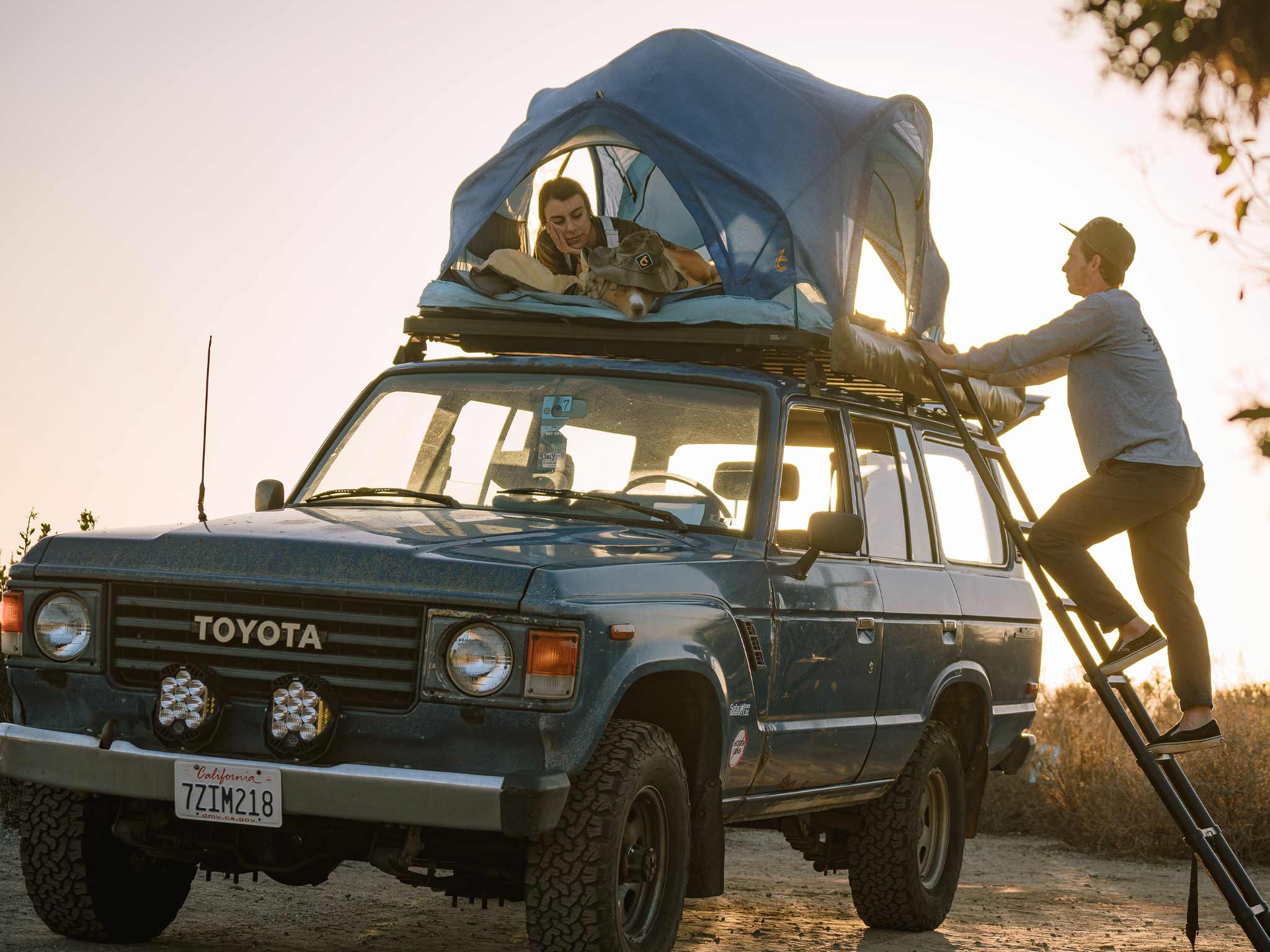 REV RACK TENT