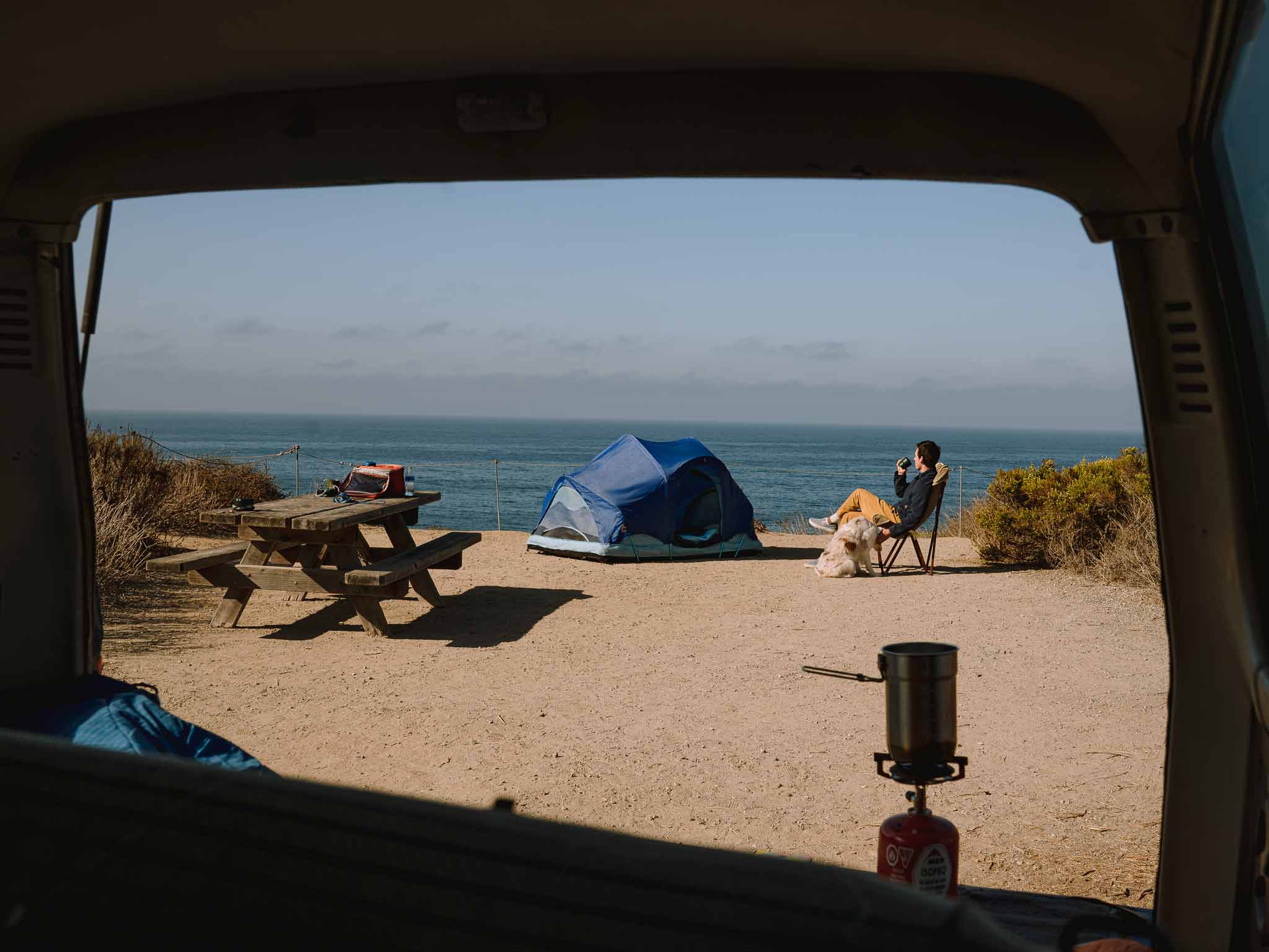 Rev Pick Up Truck Tent