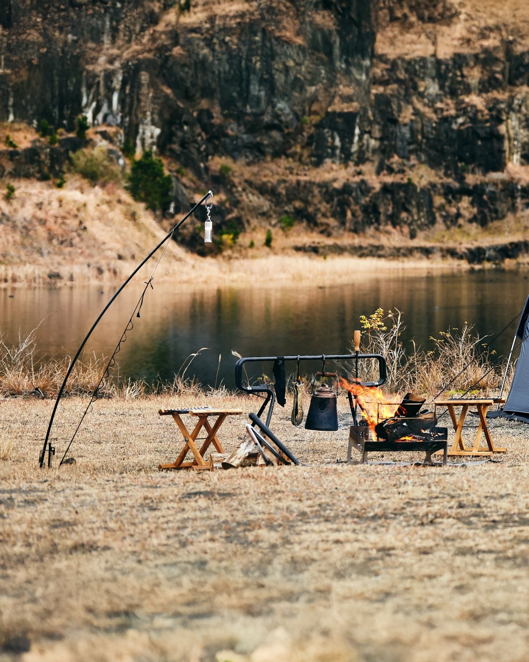 TOKYO CRAFTS Sunset Lantern Hanger