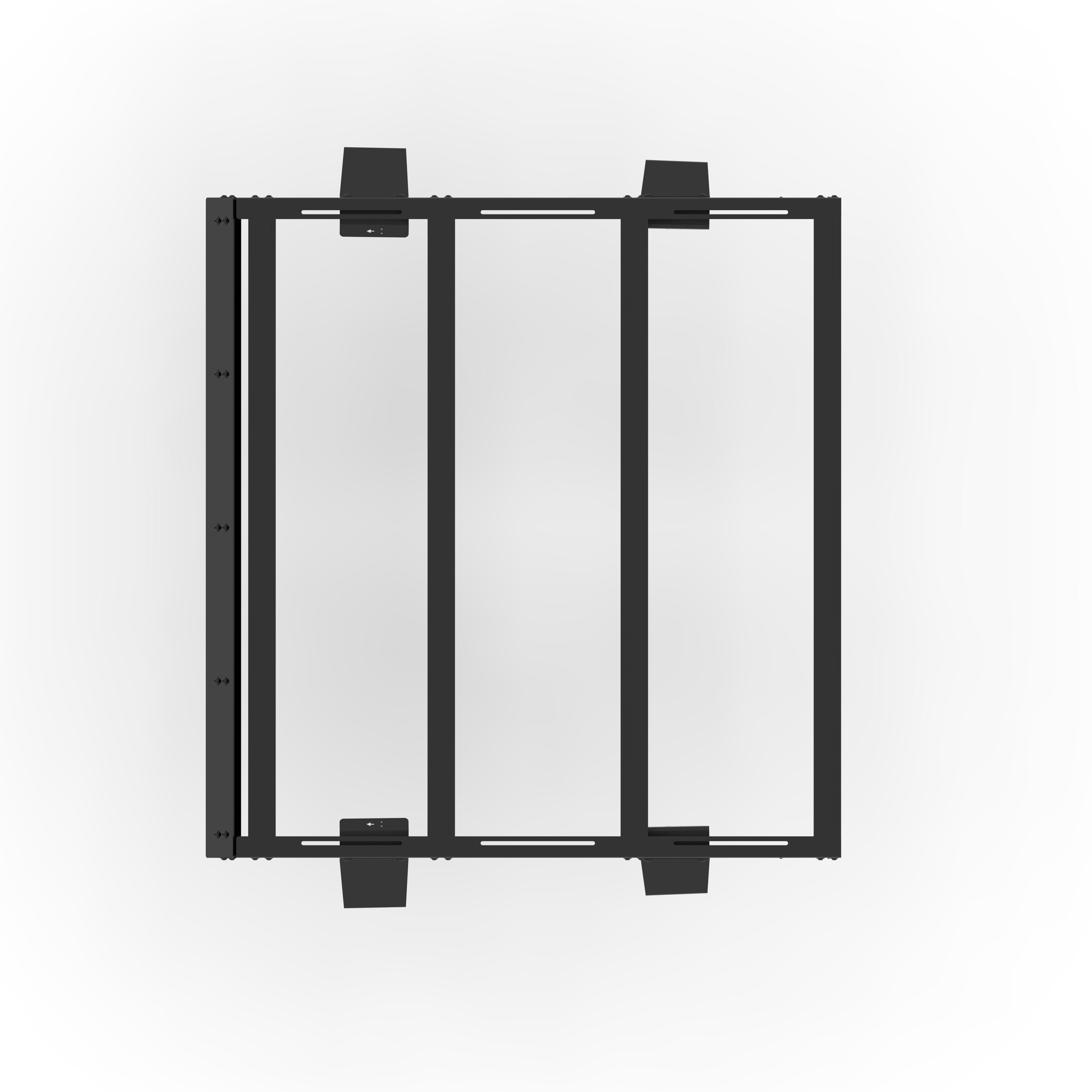 Modular Half Rack For The Ford Bronco