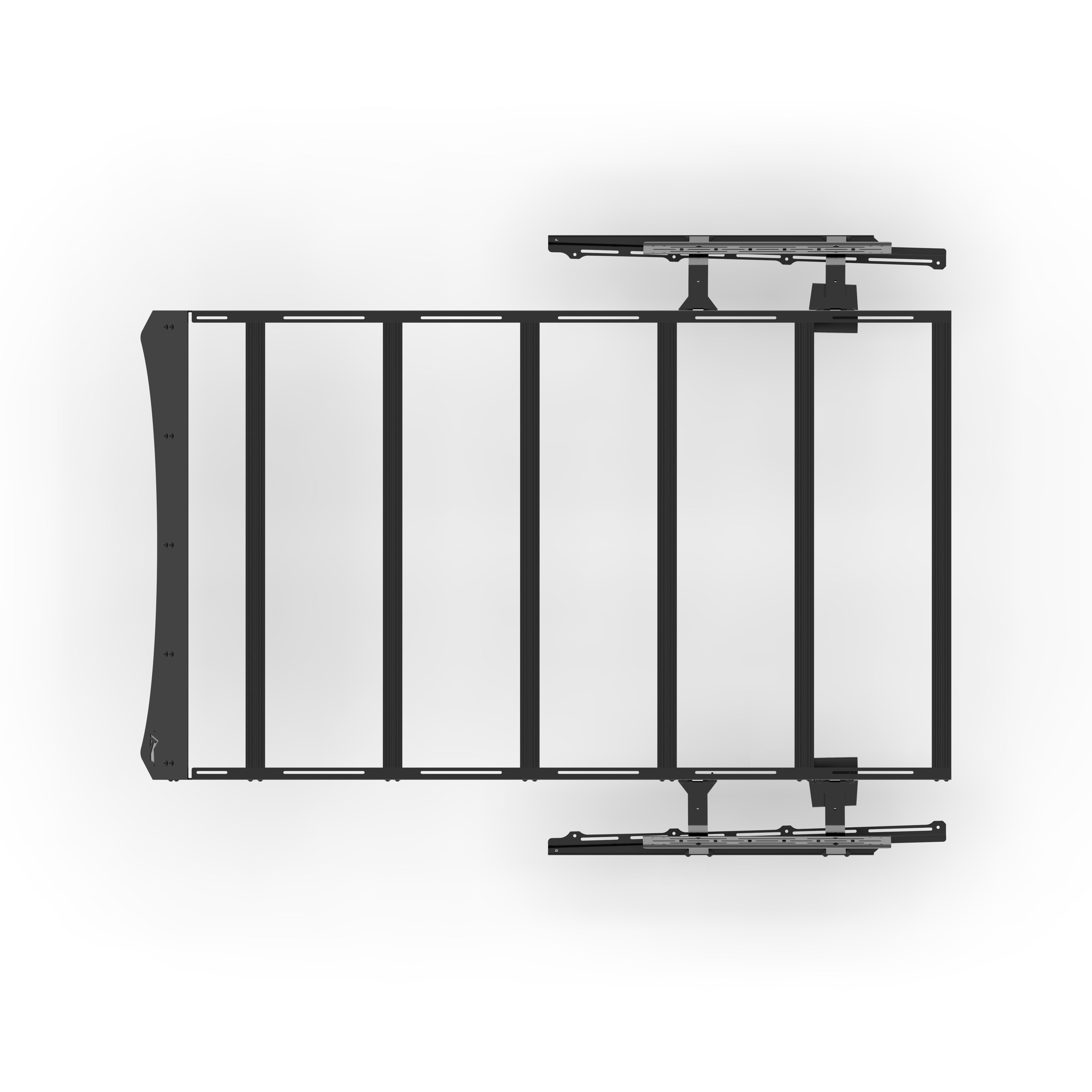 Modular Roof Rack For The Ford Bronco 2-Door