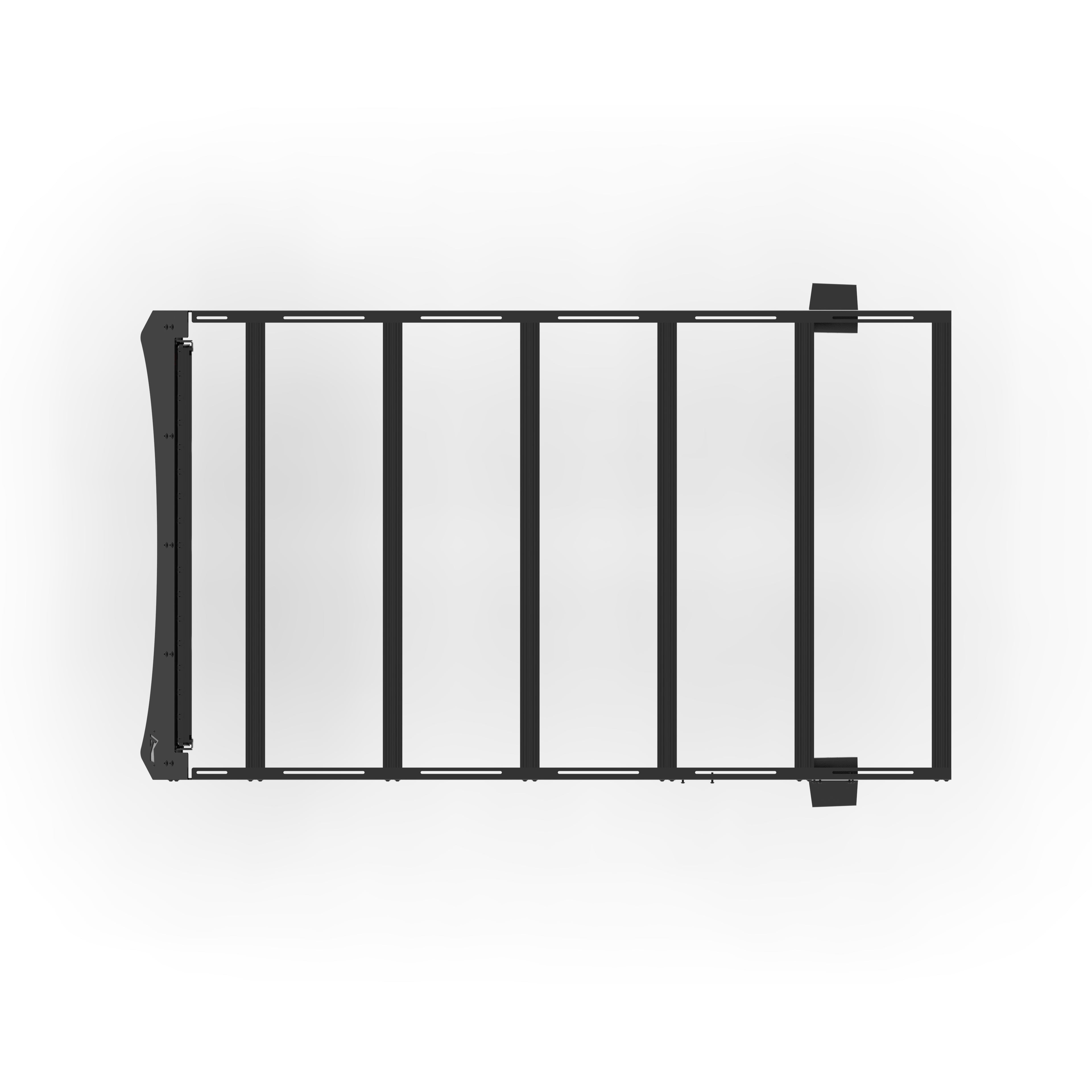 Modular Roof Rack For The Ford Bronco 2-Door