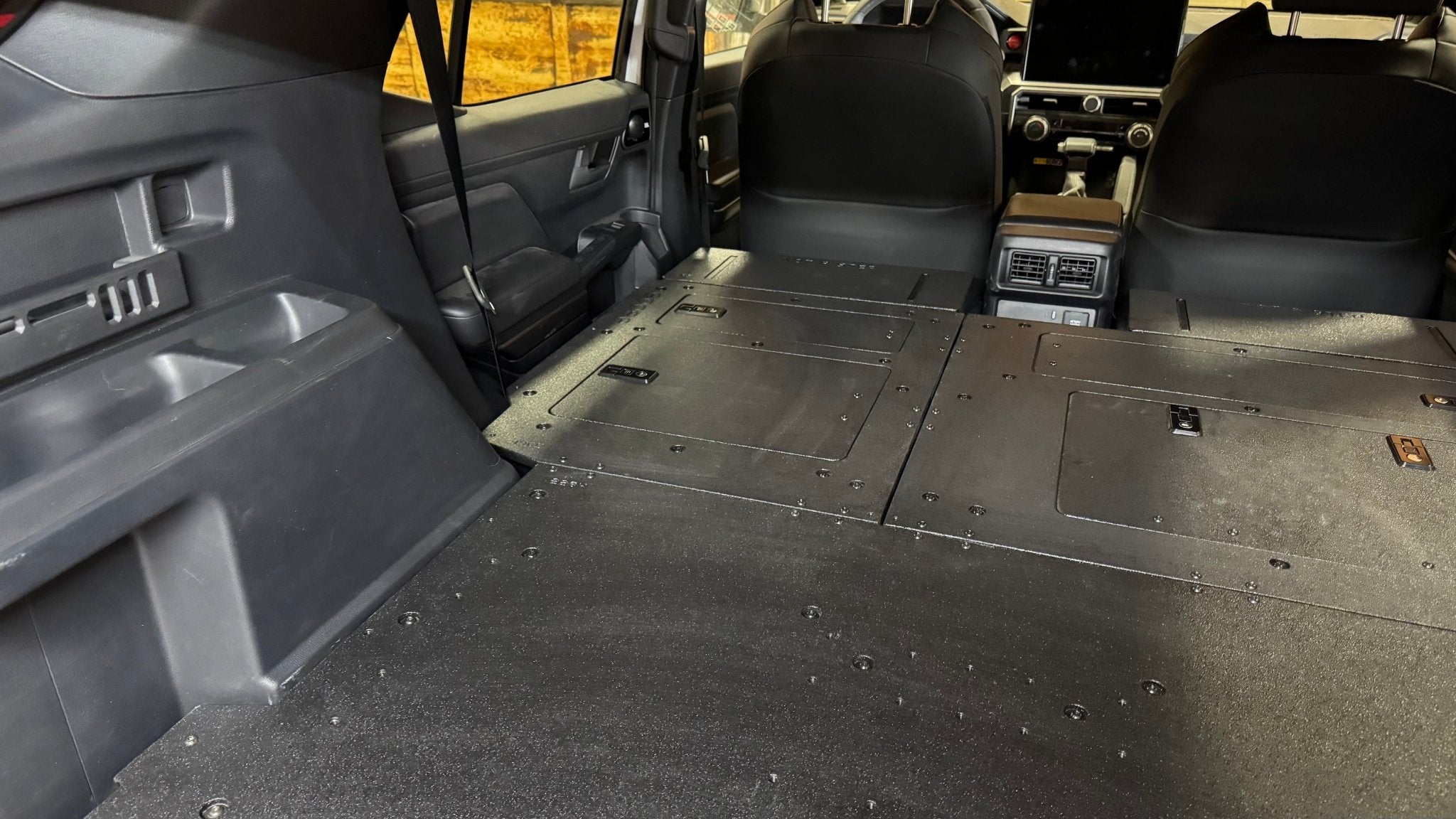 Toyota - 4Runner - 2025-Present - 6th Gen - Hybrid - Stealth Sleep Package