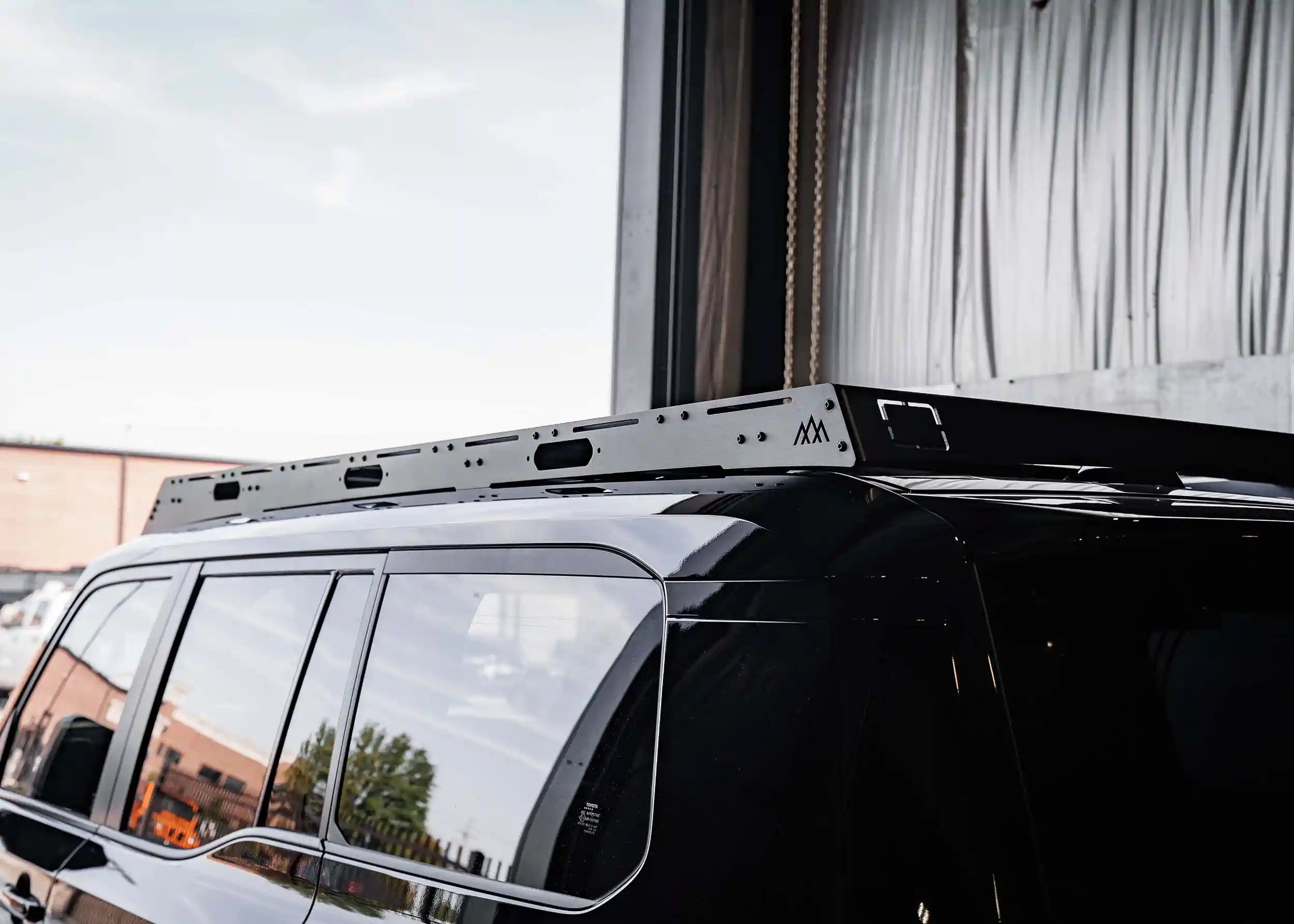 DRIFTR Toyota Land Cruiser 250 Roof Rack (2024-2025)