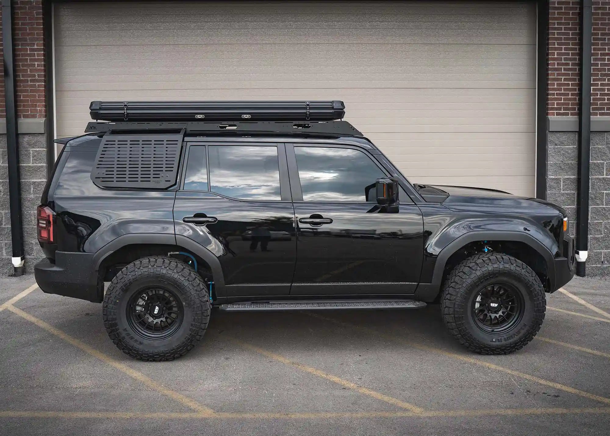 DRIFTR Toyota Land Cruiser 250 Roof Rack (2024-2026)