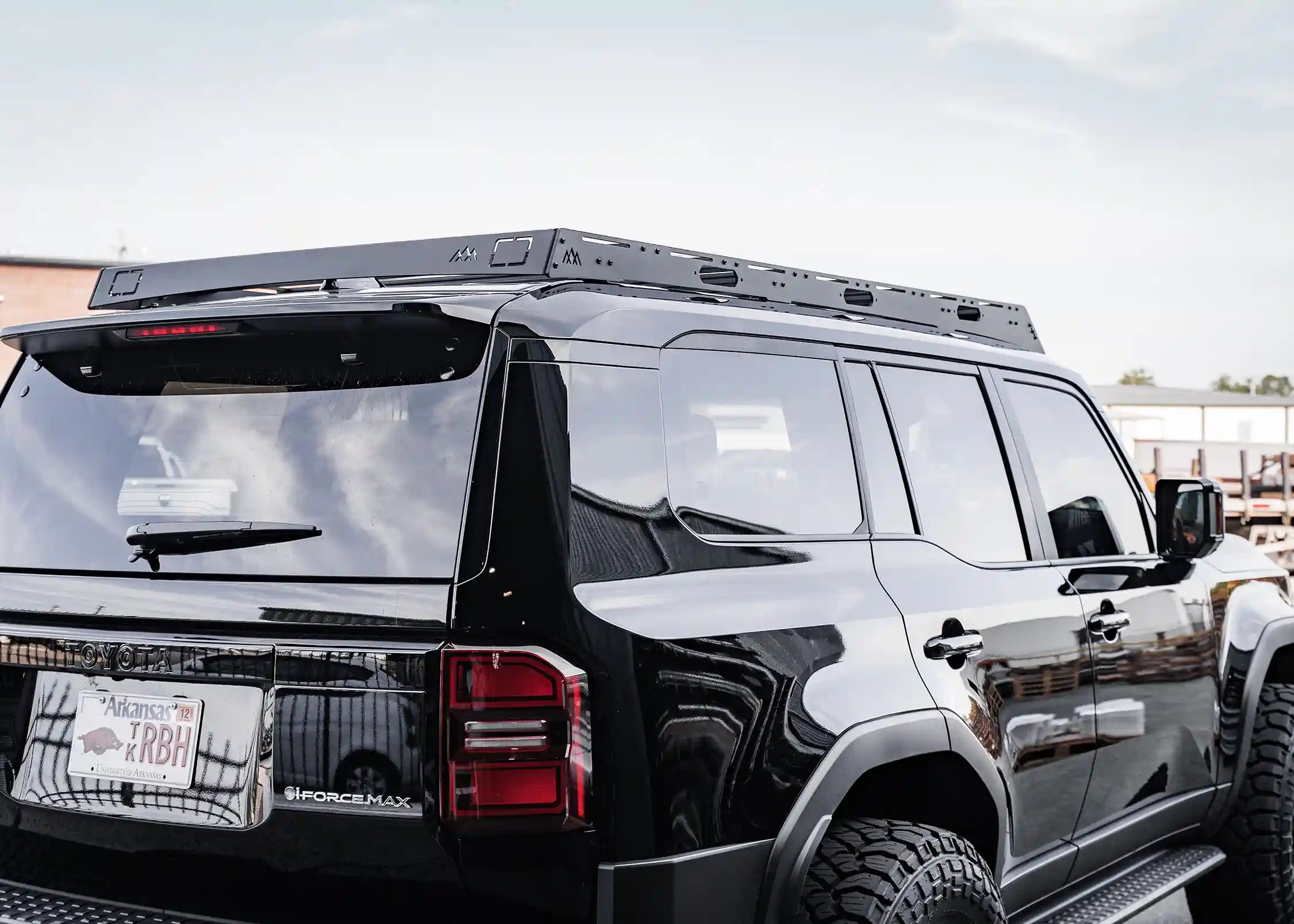 DRIFTR Toyota Land Cruiser 250 Roof Rack (2024-2025)