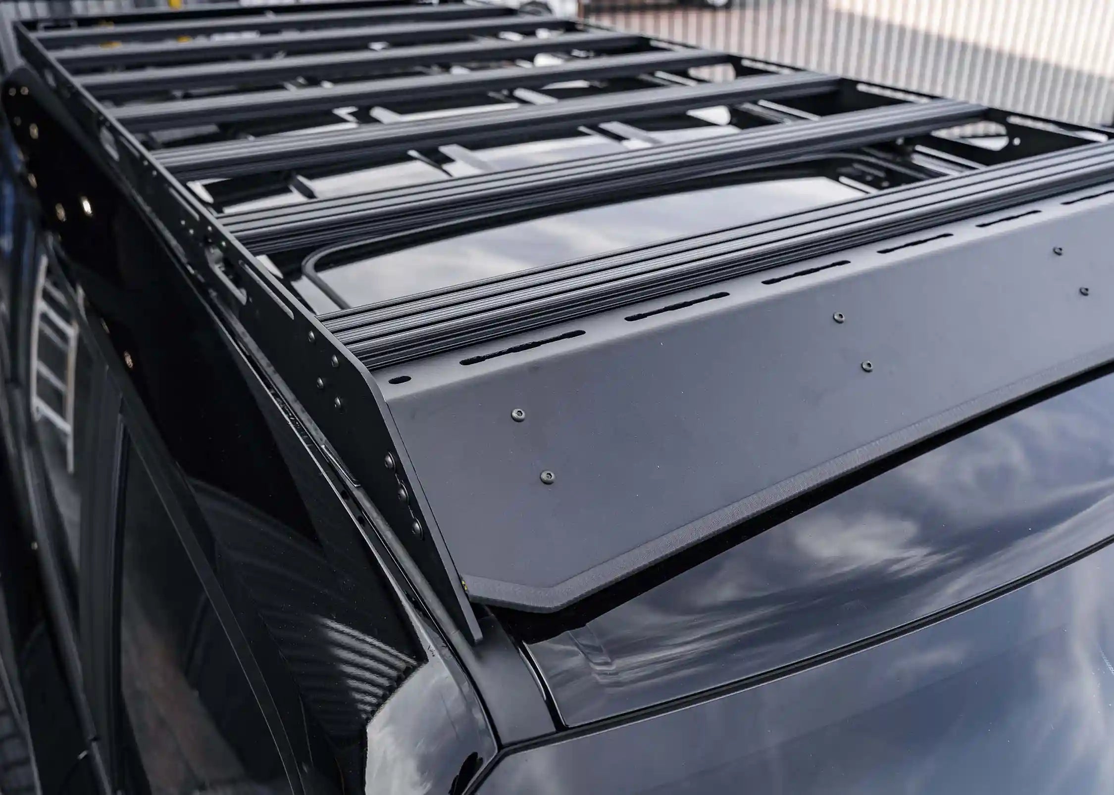 DRIFTR Toyota Land Cruiser 250 Roof Rack (2024-2025)