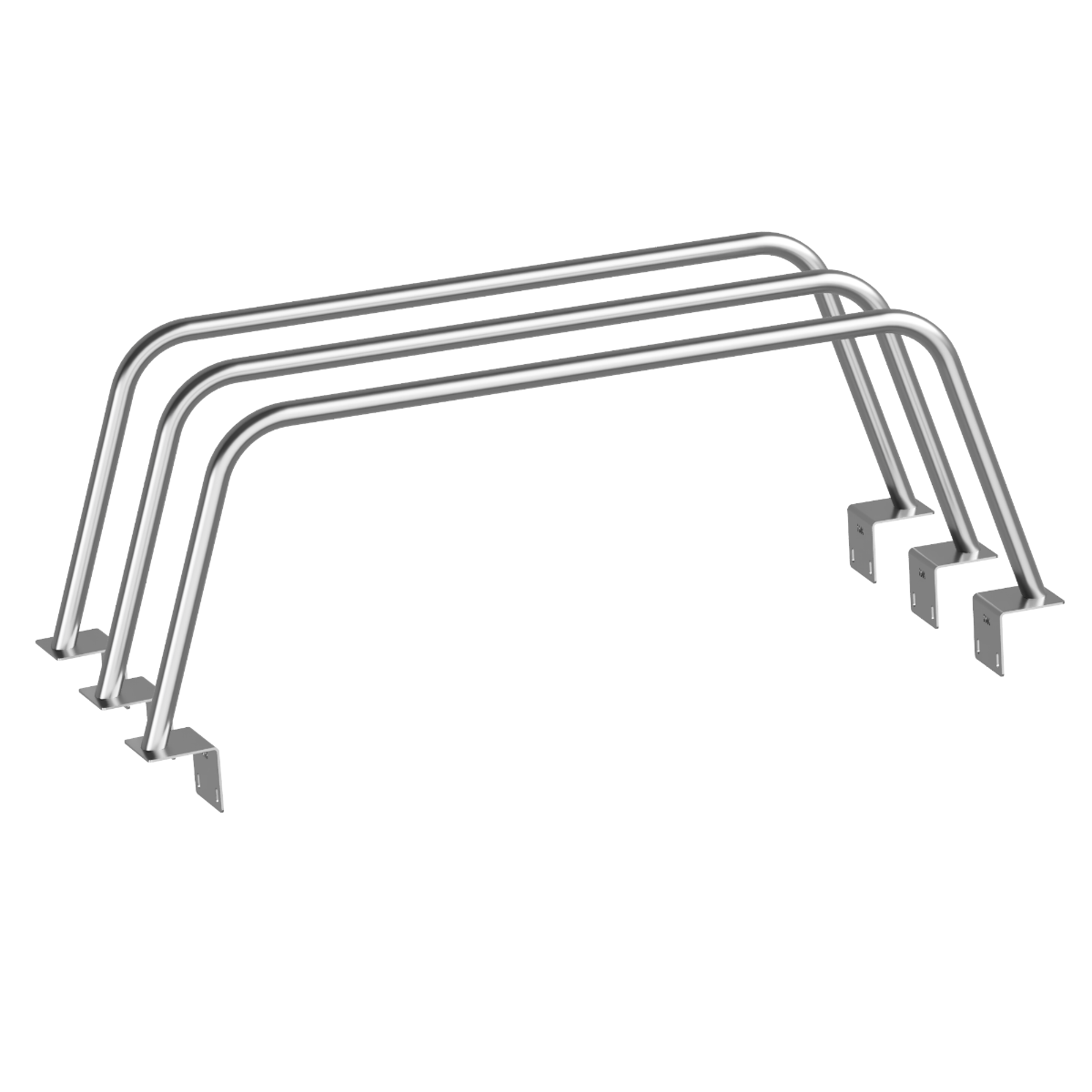 1995-2004 Toyota Tacoma Bed Bars HMOR
