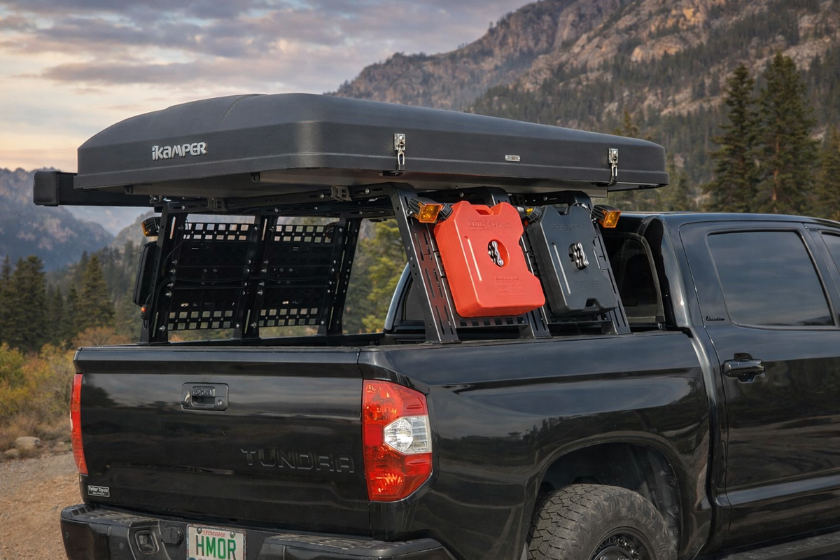 2007-2026 Toyota Tundra ROCK-IT Rack HMOR